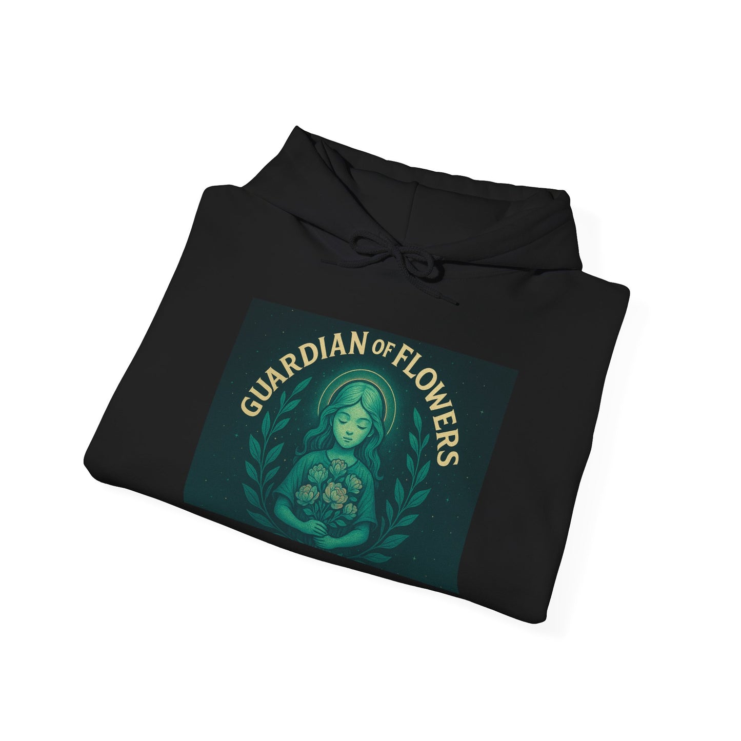 Guardian of Flowers Hoodie