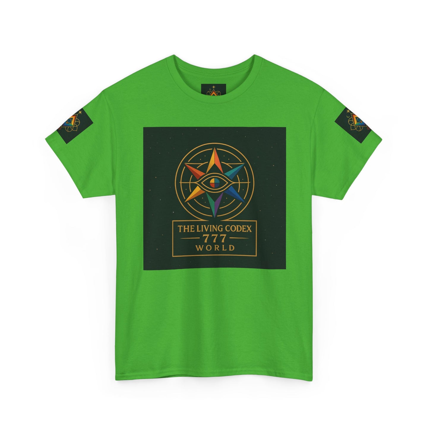 The Living Codex - Graphic T-Shirt