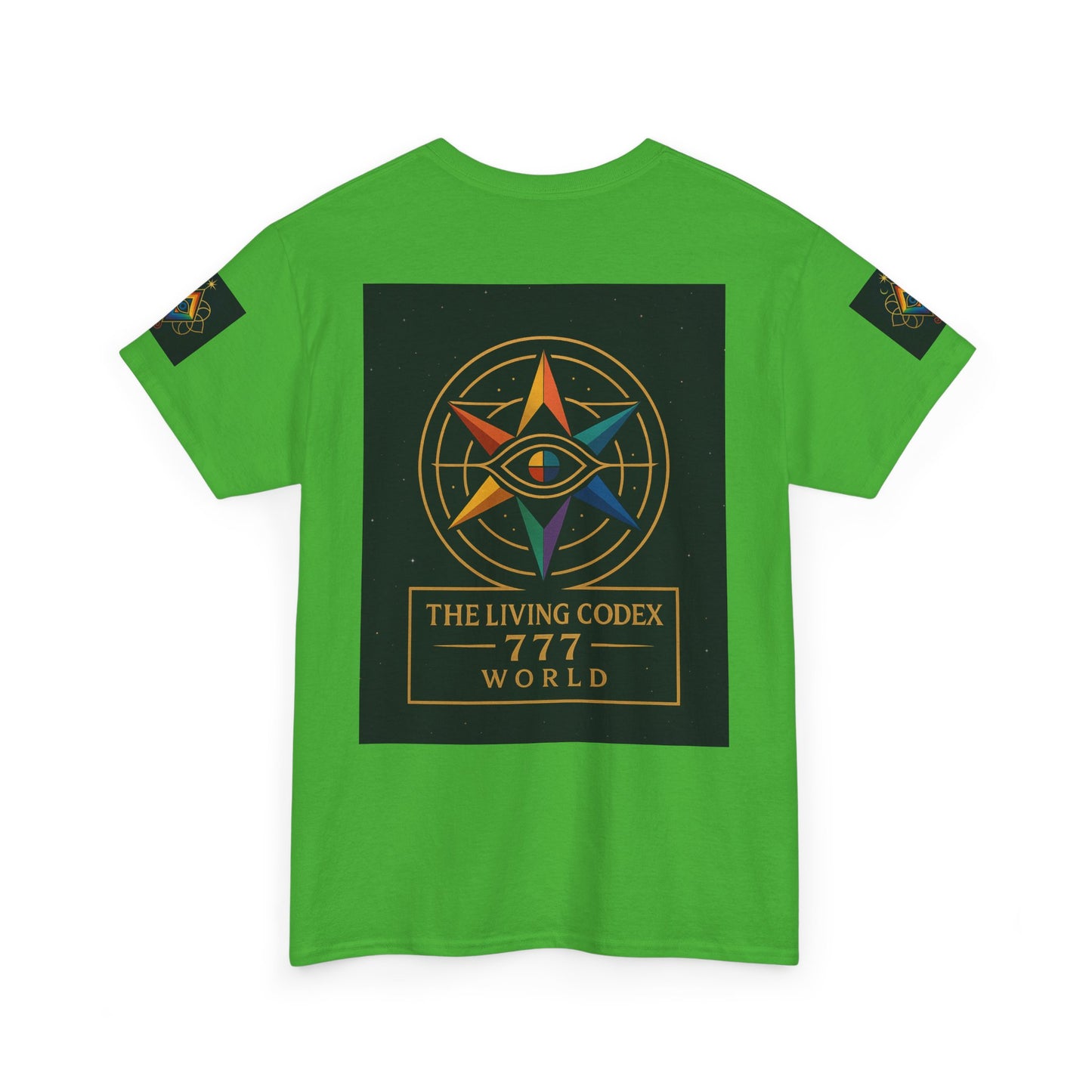 The Living Codex - Graphic T-Shirt