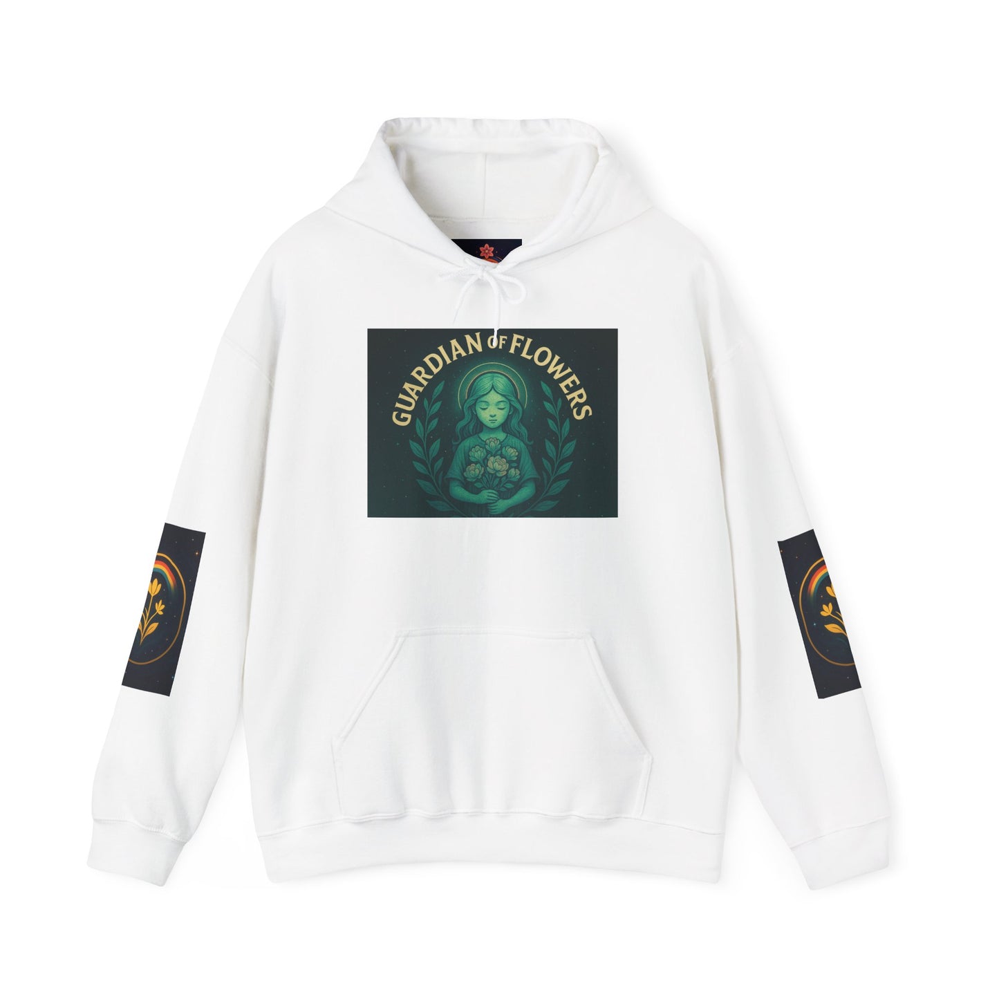 Guardian of Flowers Hoodie