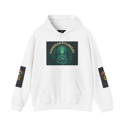 Guardian of Flowers Hoodie