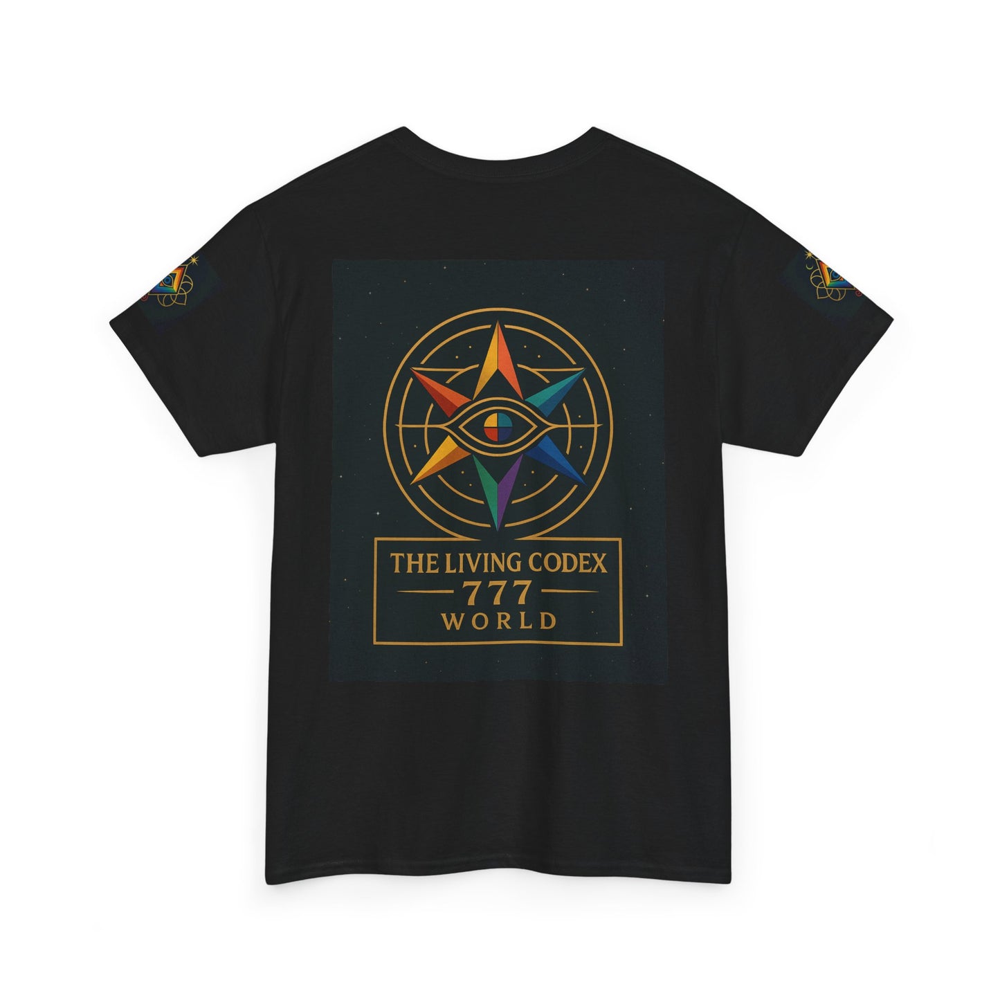 The Living Codex - Graphic T-Shirt