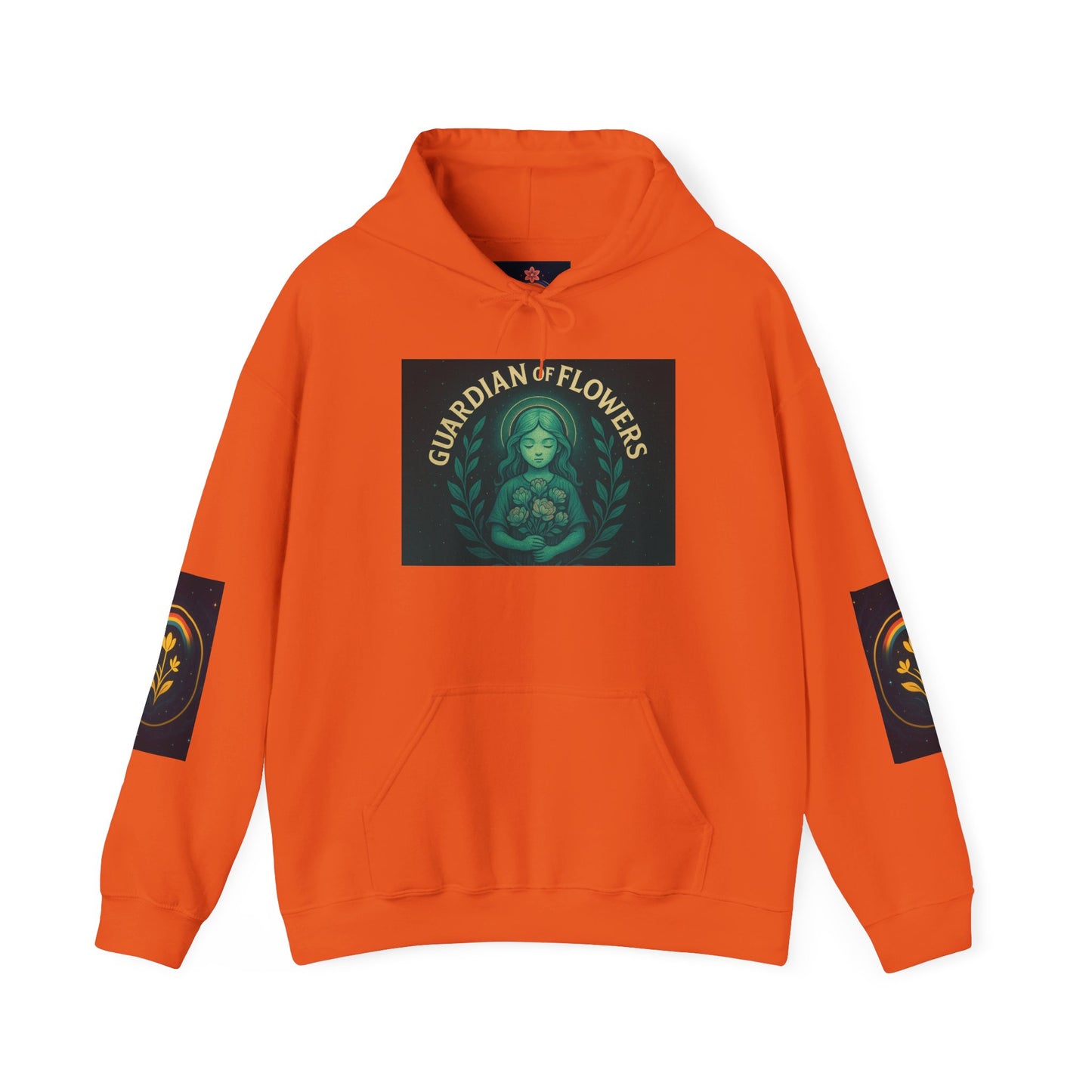 Guardian of Flowers Hoodie