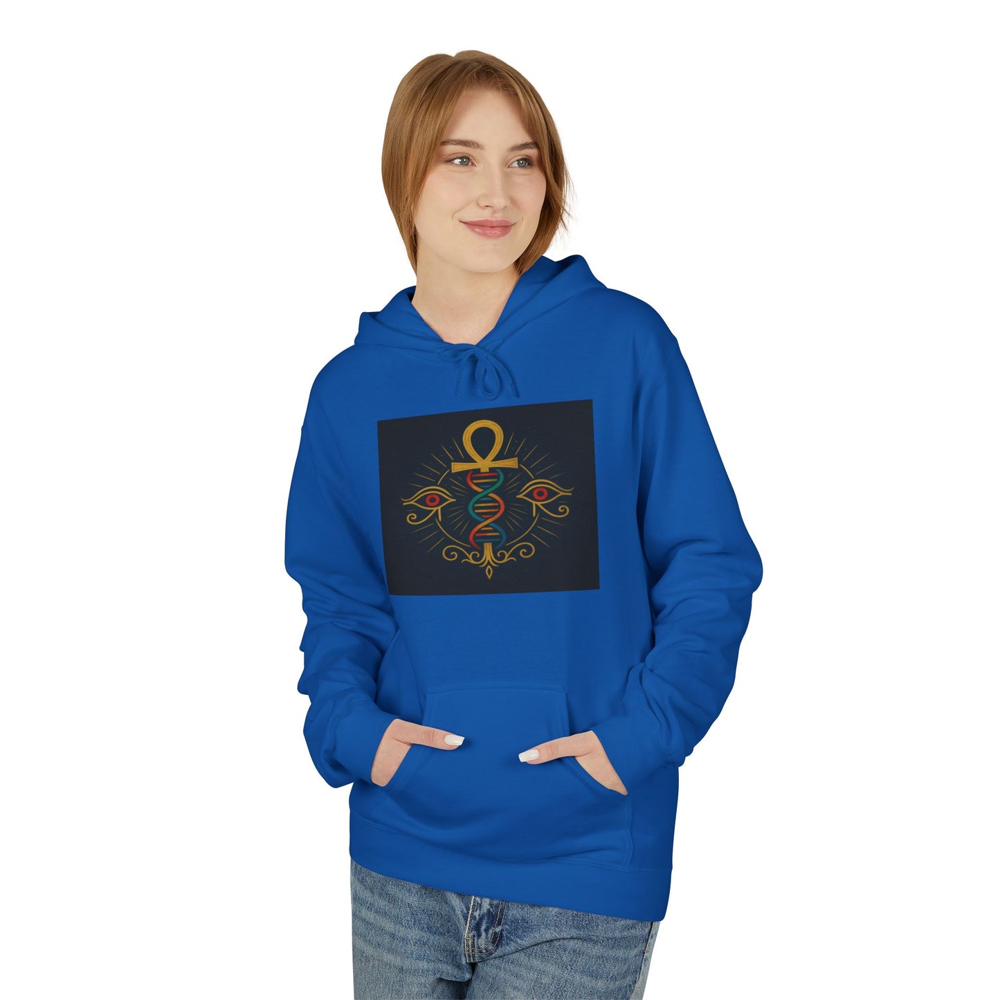 777World Hoodie - Vintage Esoteric Symbol Sweatshirt