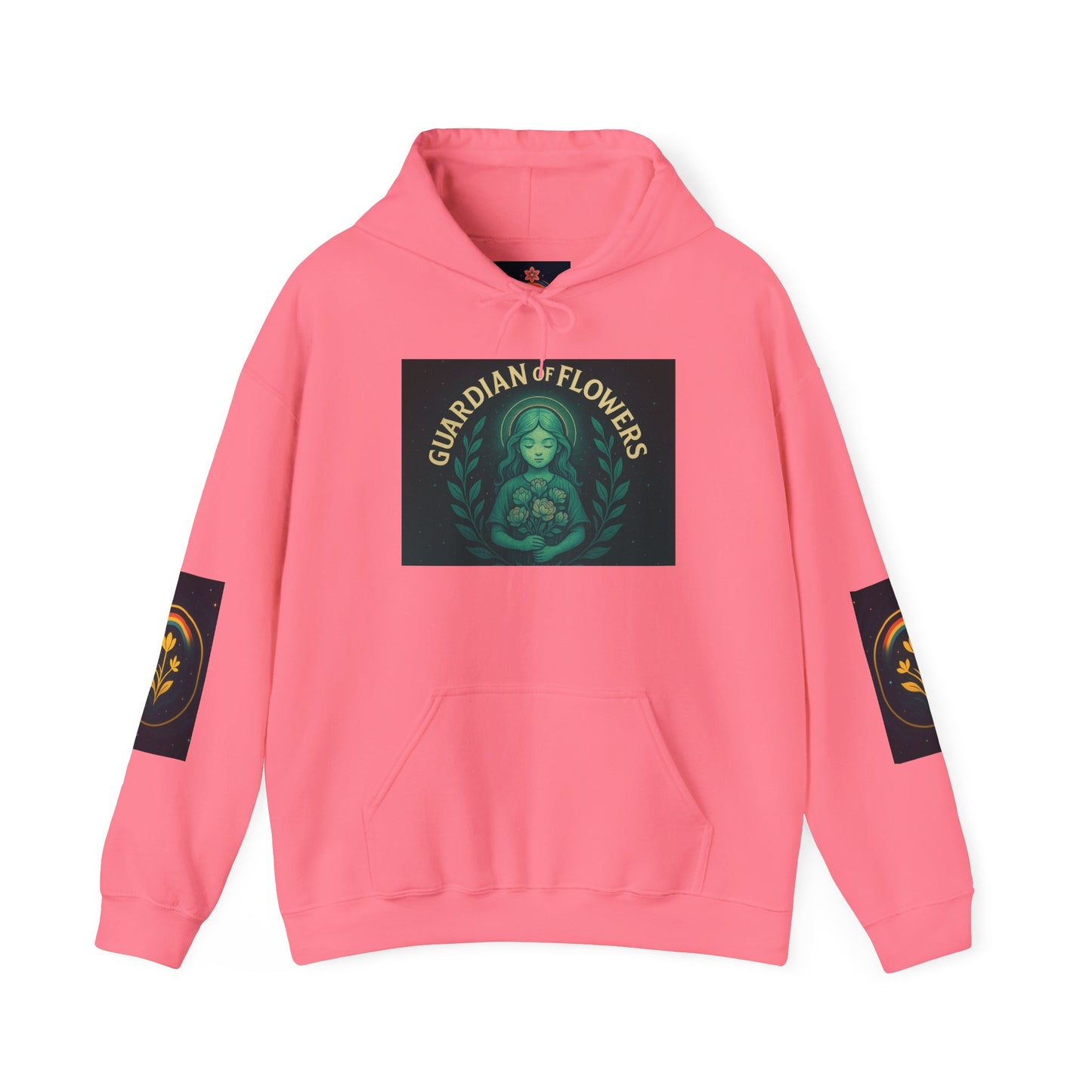 Guardian of Flowers Hoodie