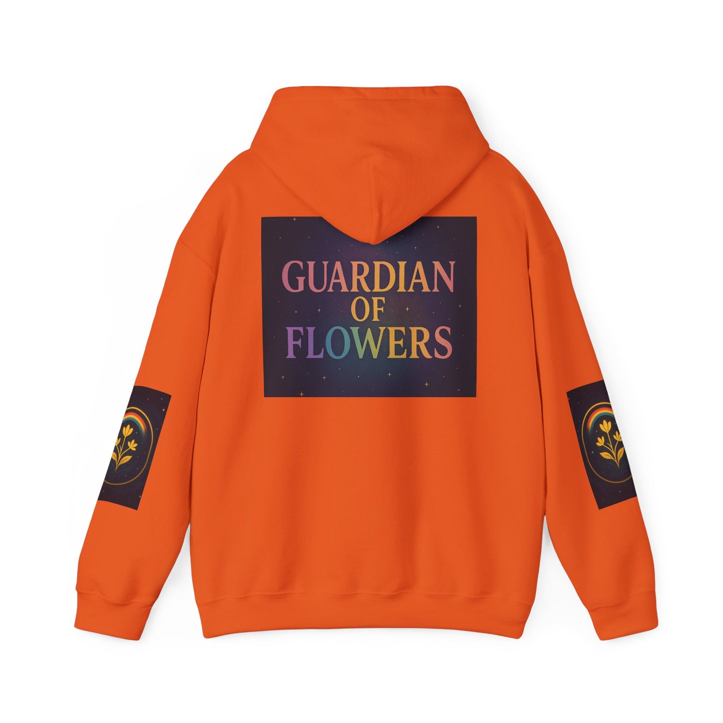 Guardian of Flowers Hoodie