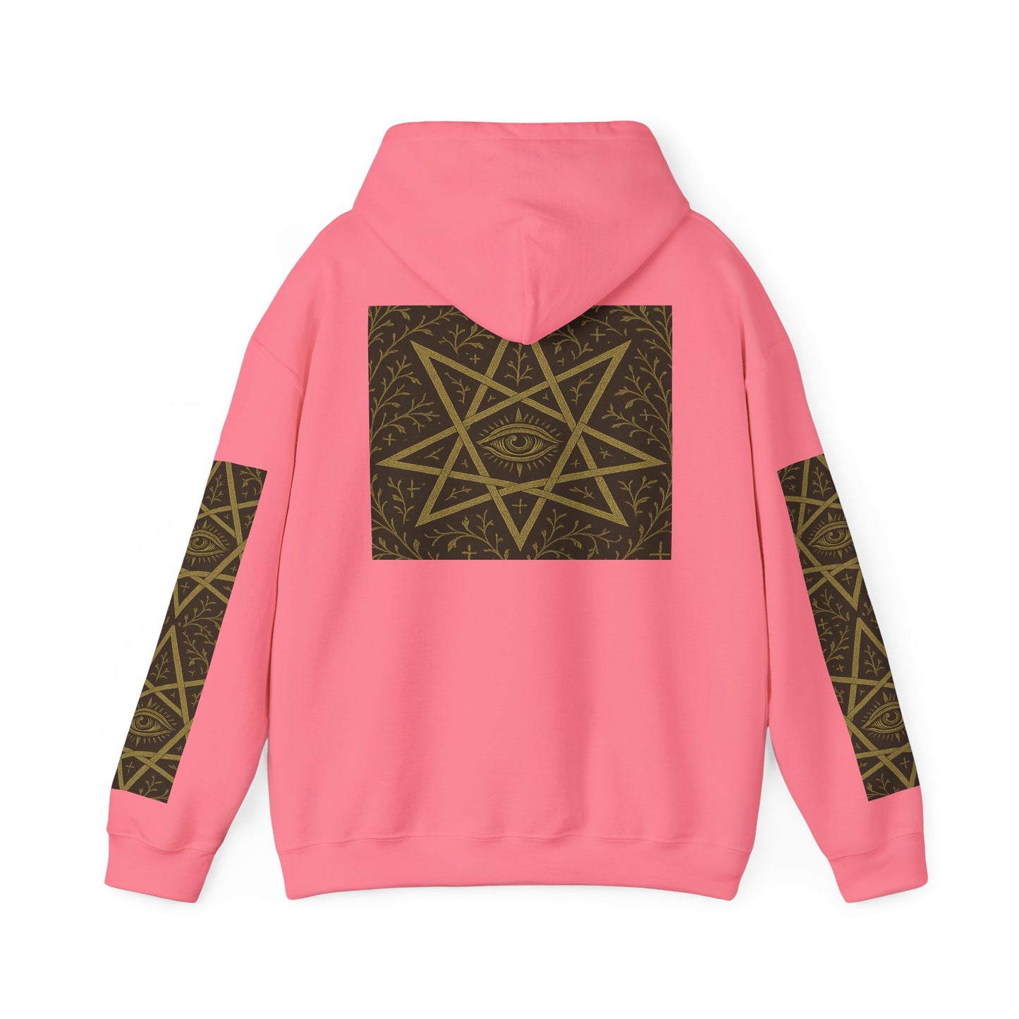 The Living Codex Hoodie — Gothic Esoteric
