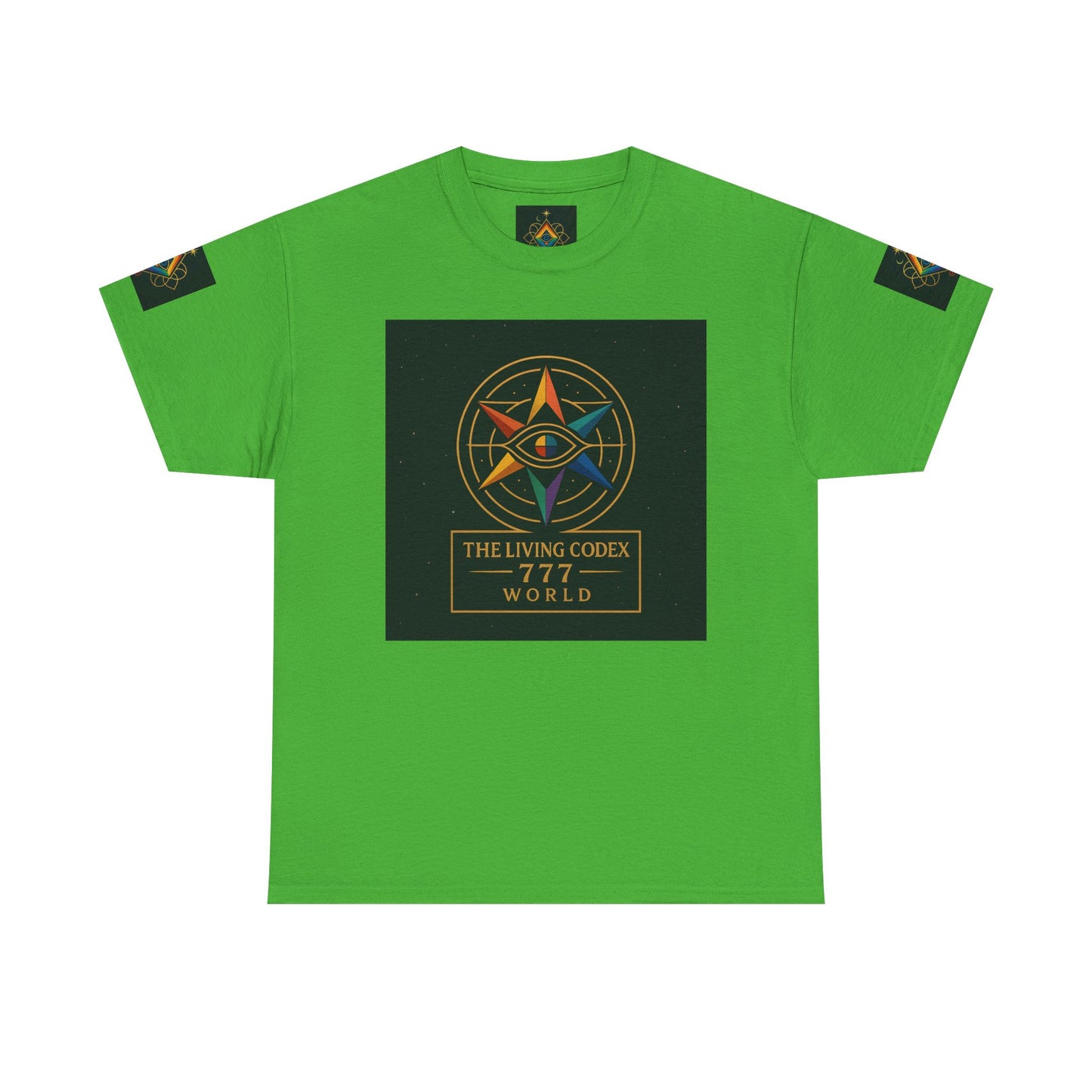 The Living Codex - Graphic T-Shirt