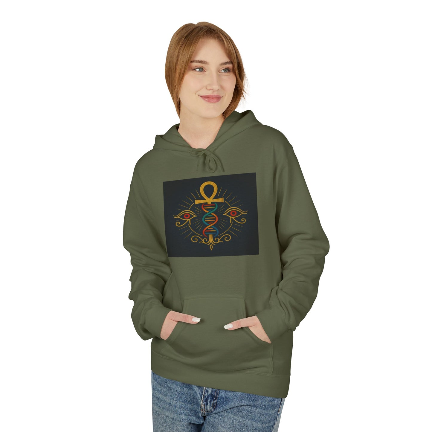 777World Hoodie - Vintage Esoteric Symbol Sweatshirt