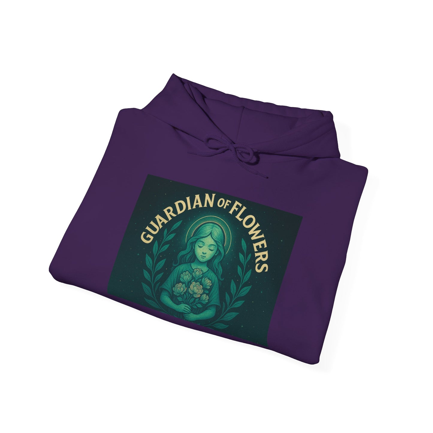 Guardian of Flowers Hoodie