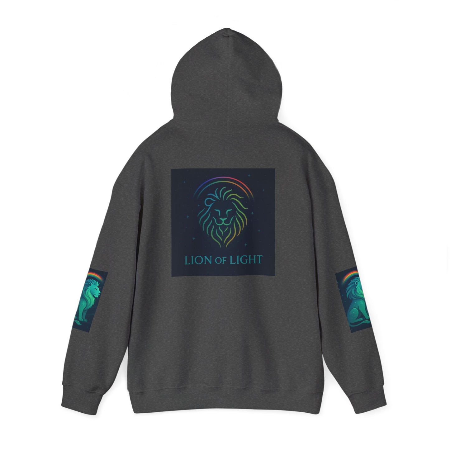 Lion Of Light Hooded Sweatshirt
