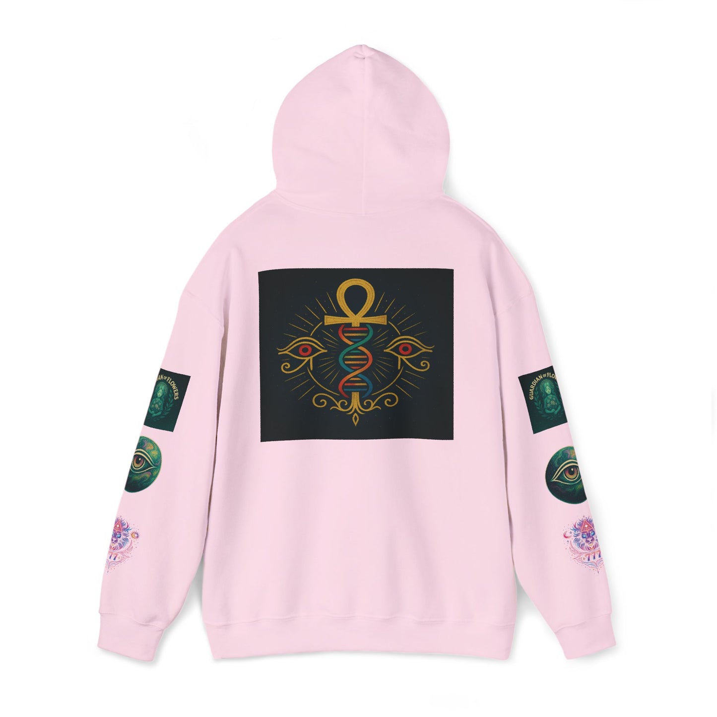 777World Hoodie — The Living Codex