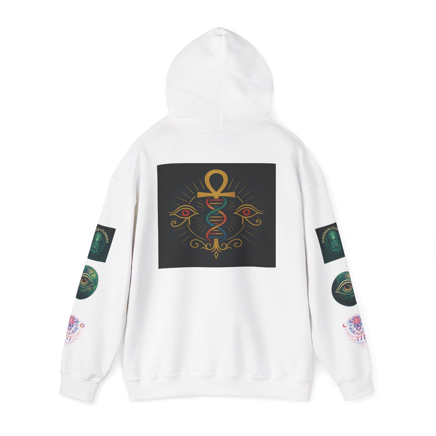 777World Hoodie — The Living Codex