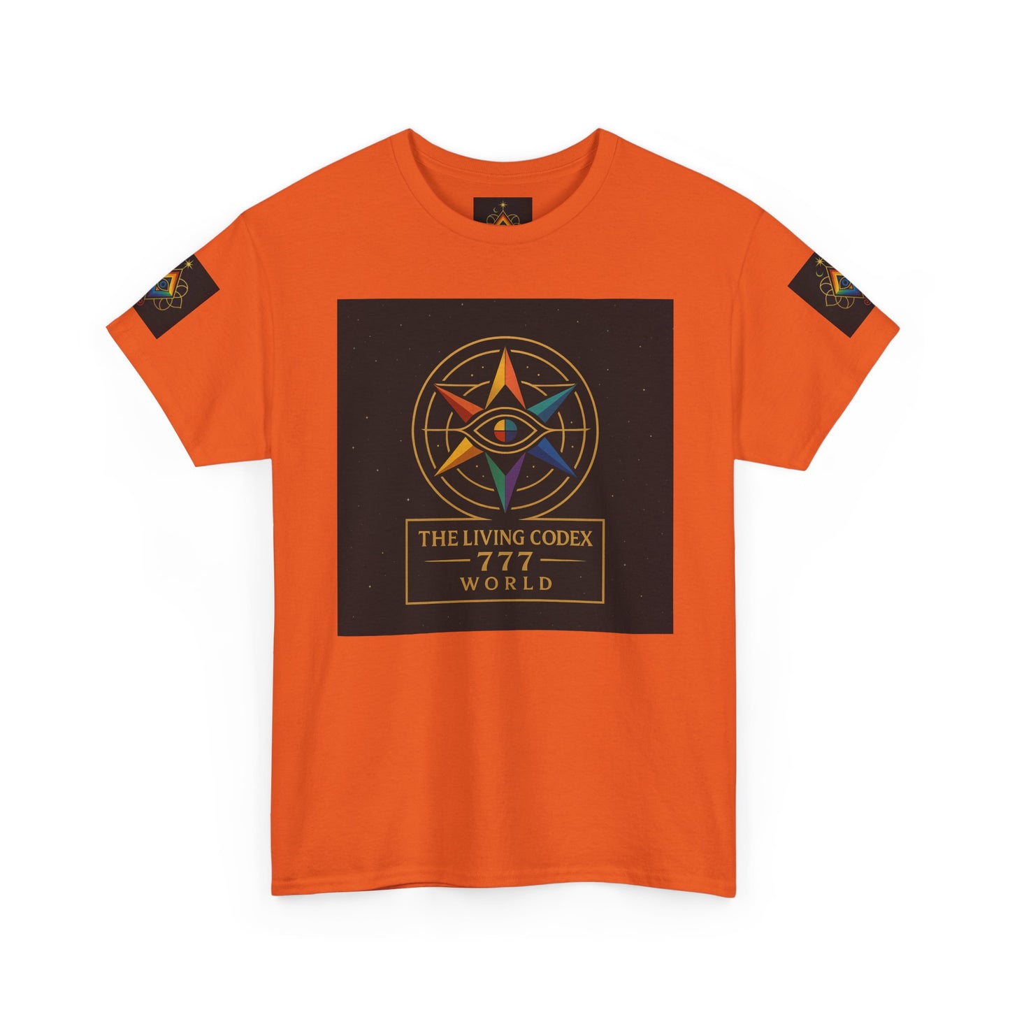 The Living Codex - Graphic T-Shirt