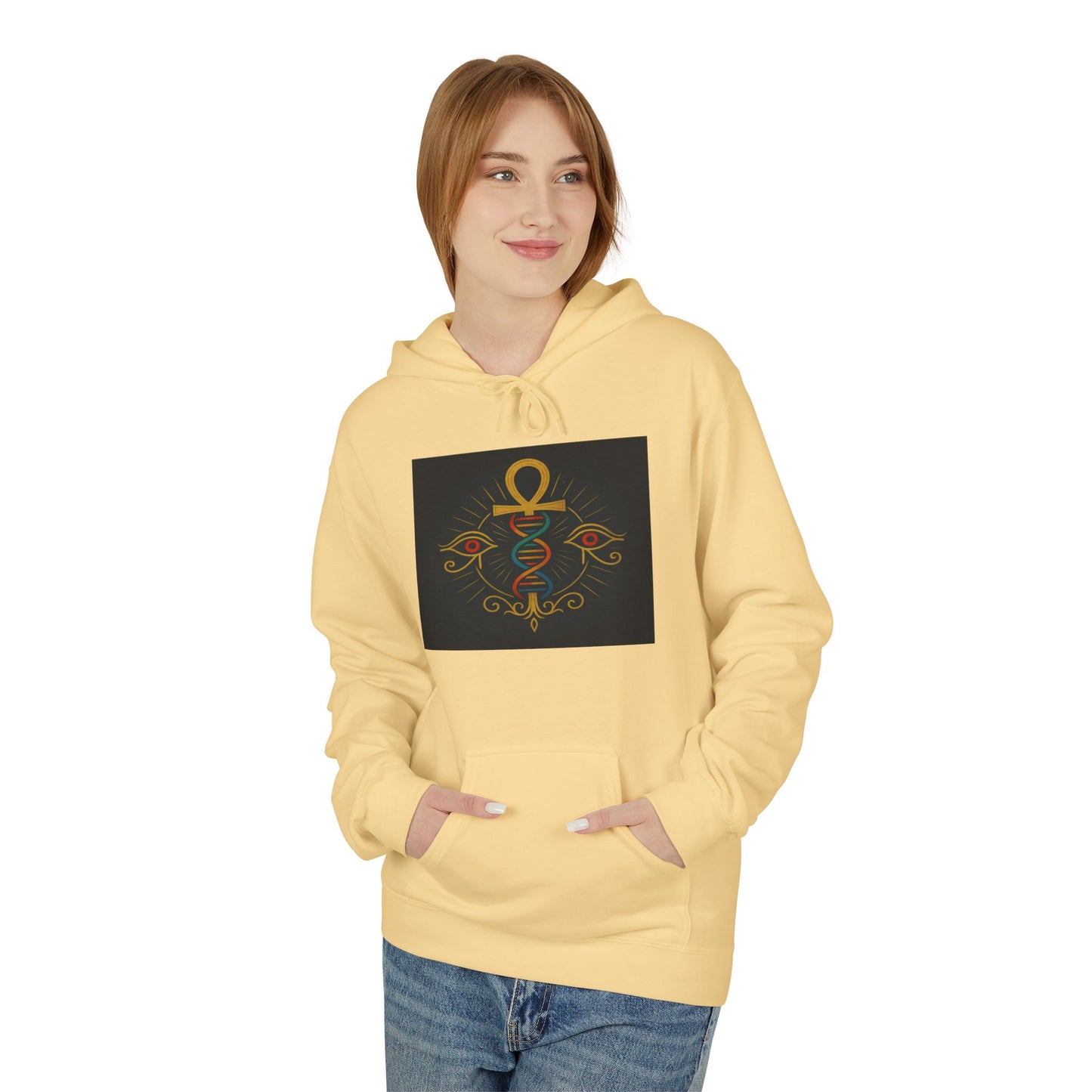 777World Hoodie - Vintage Esoteric Symbol Sweatshirt