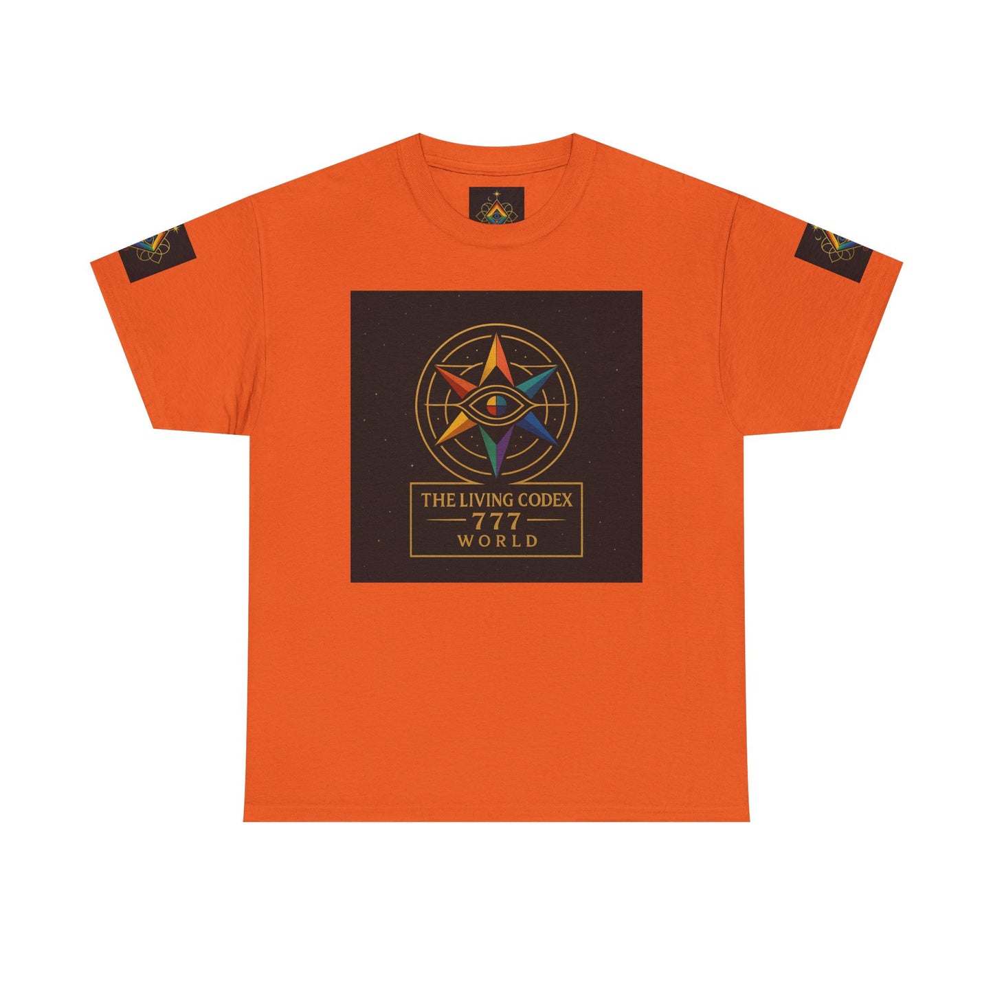 The Living Codex - Graphic T-Shirt