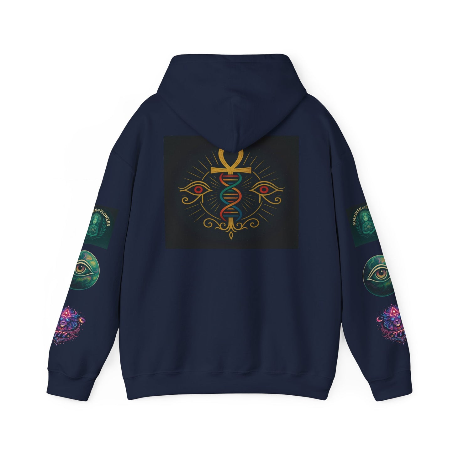 777World Hoodie — The Living Codex