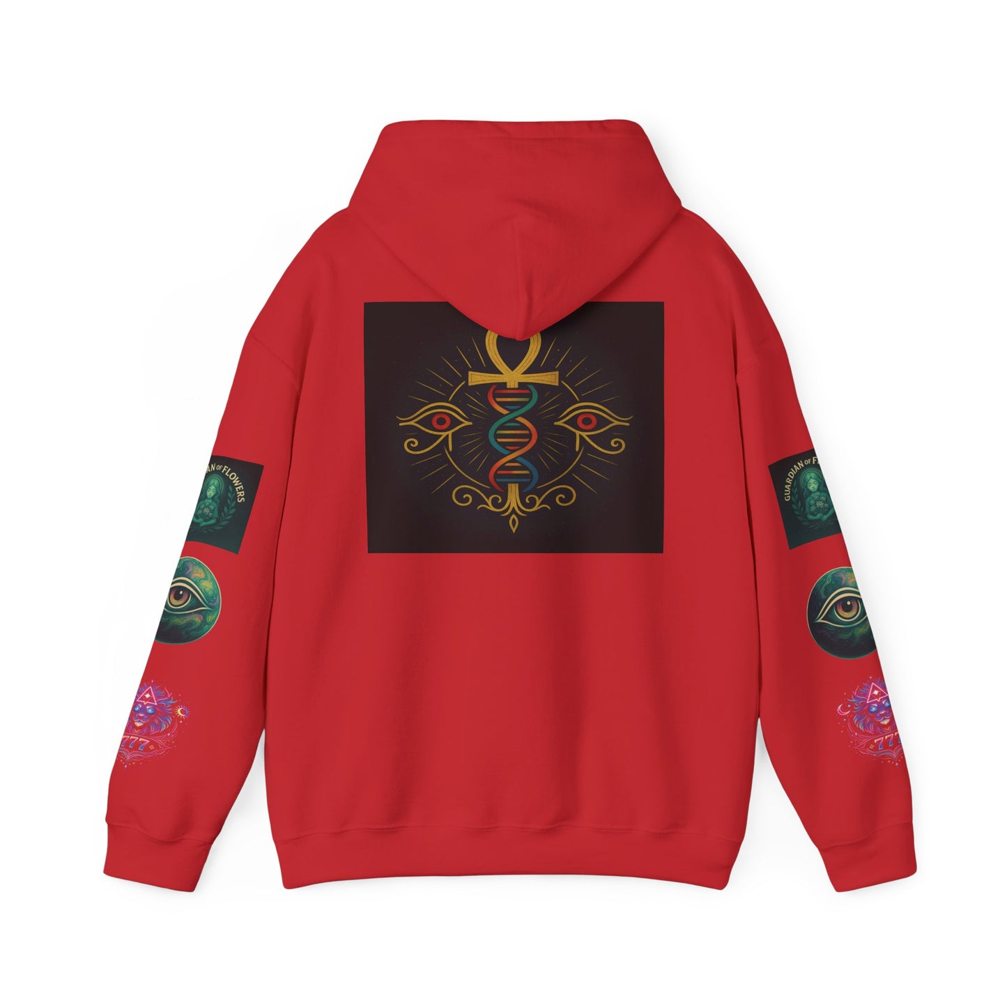 777World Hoodie — The Living Codex