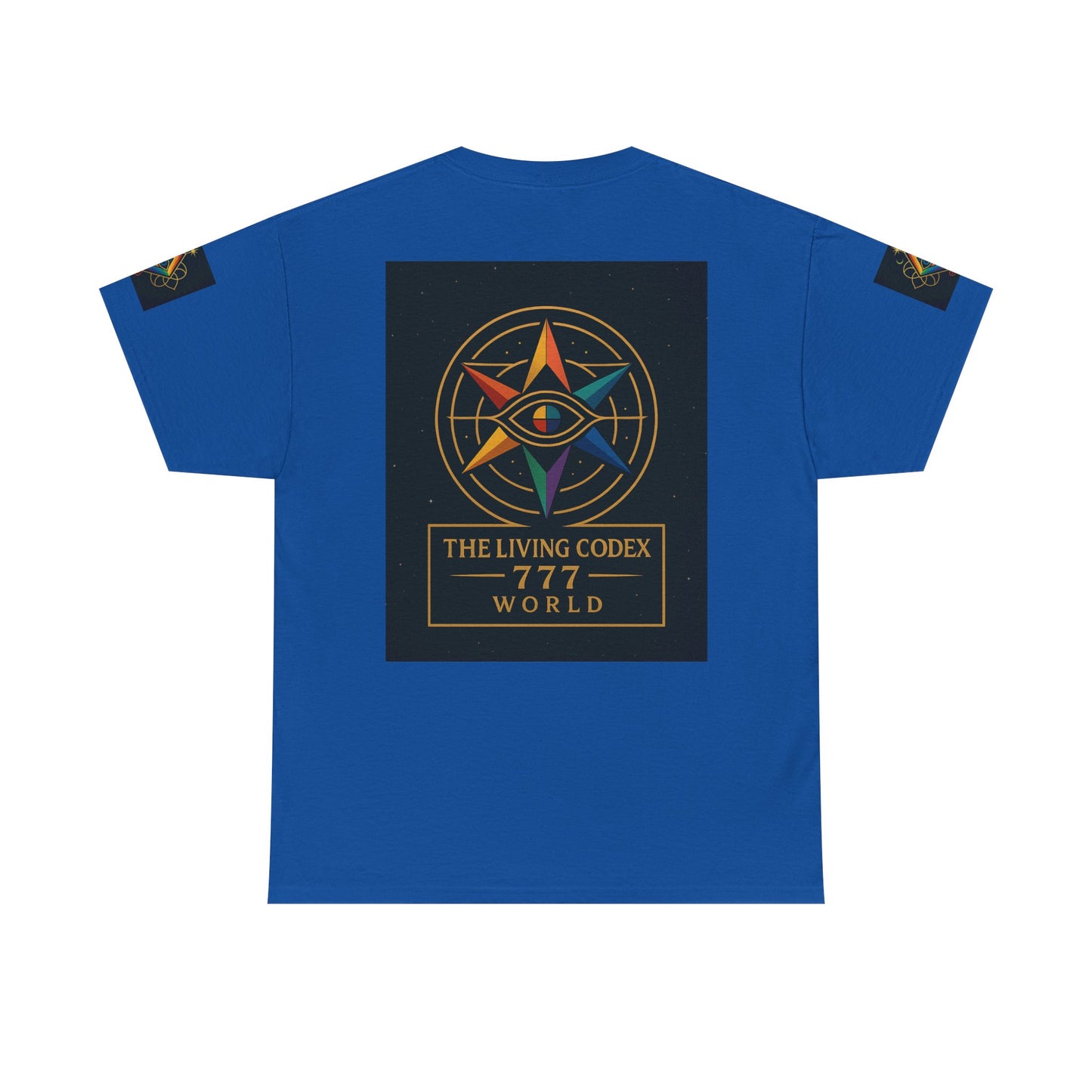 The Living Codex - Graphic T-Shirt