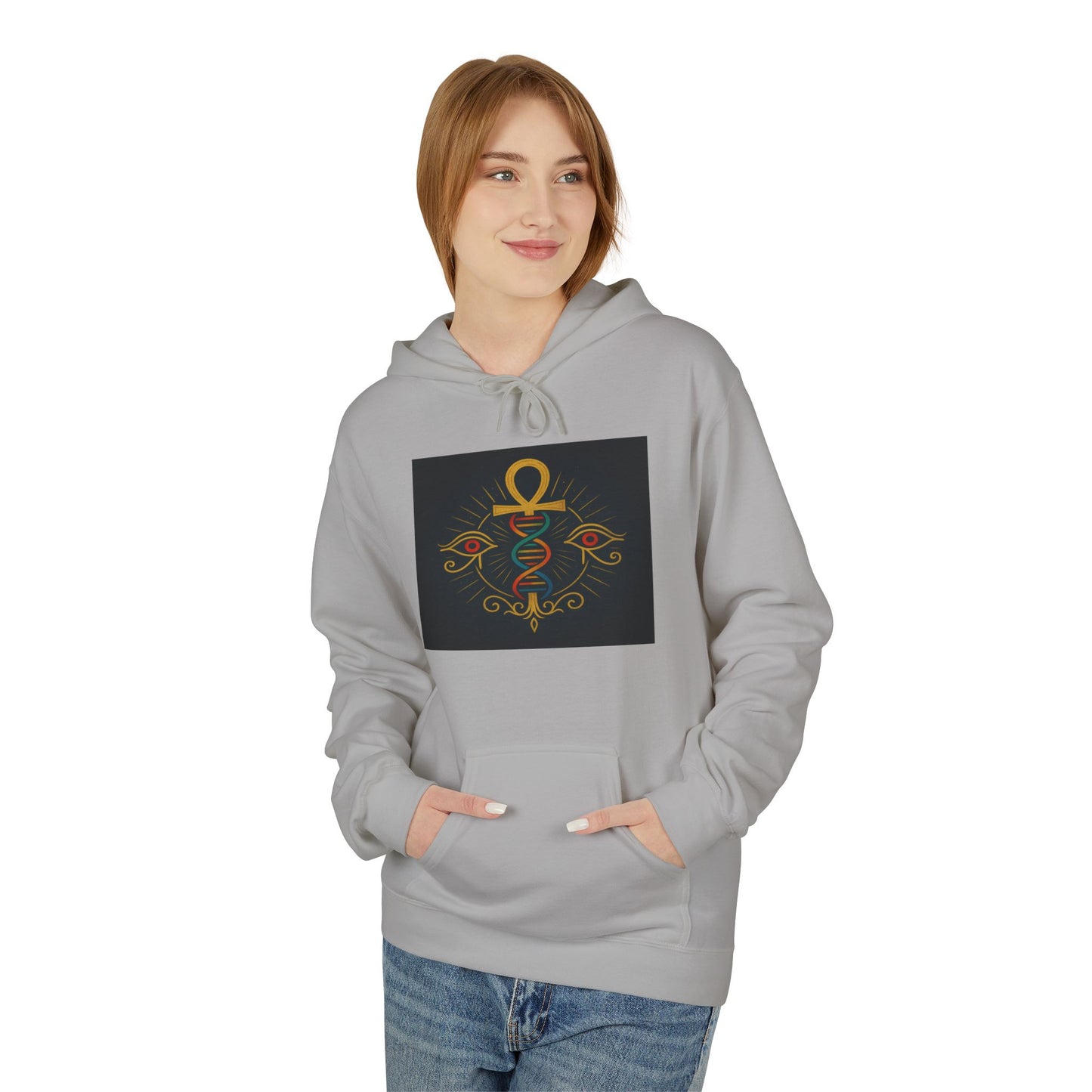 777World Hoodie - Vintage Esoteric Symbol Sweatshirt