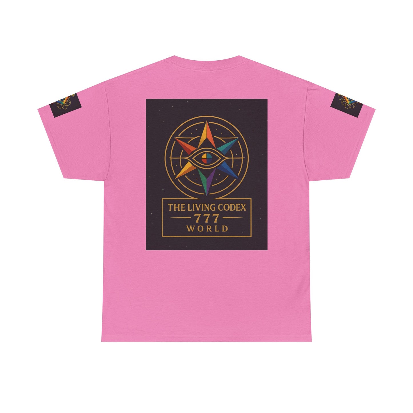 The Living Codex - Graphic T-Shirt