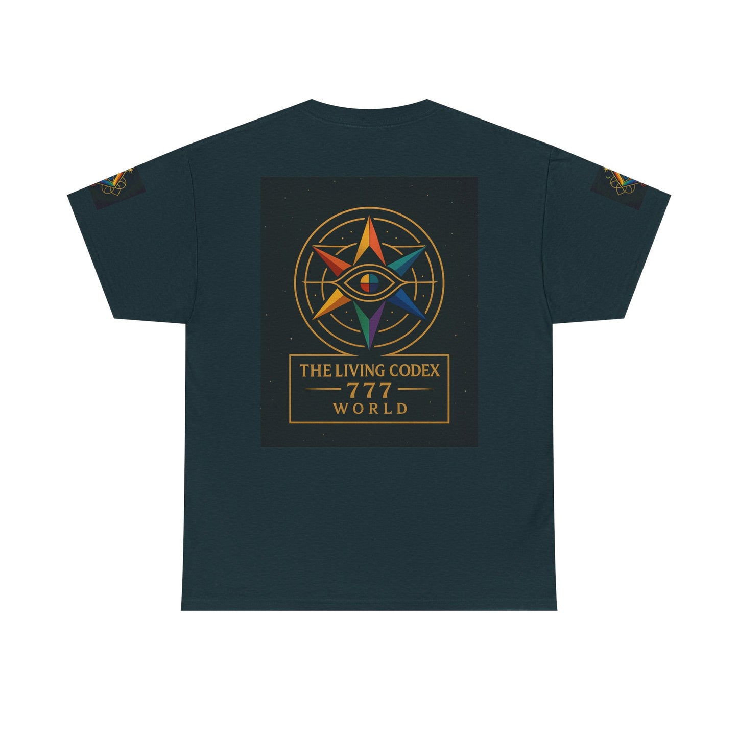 The Living Codex - Graphic T-Shirt