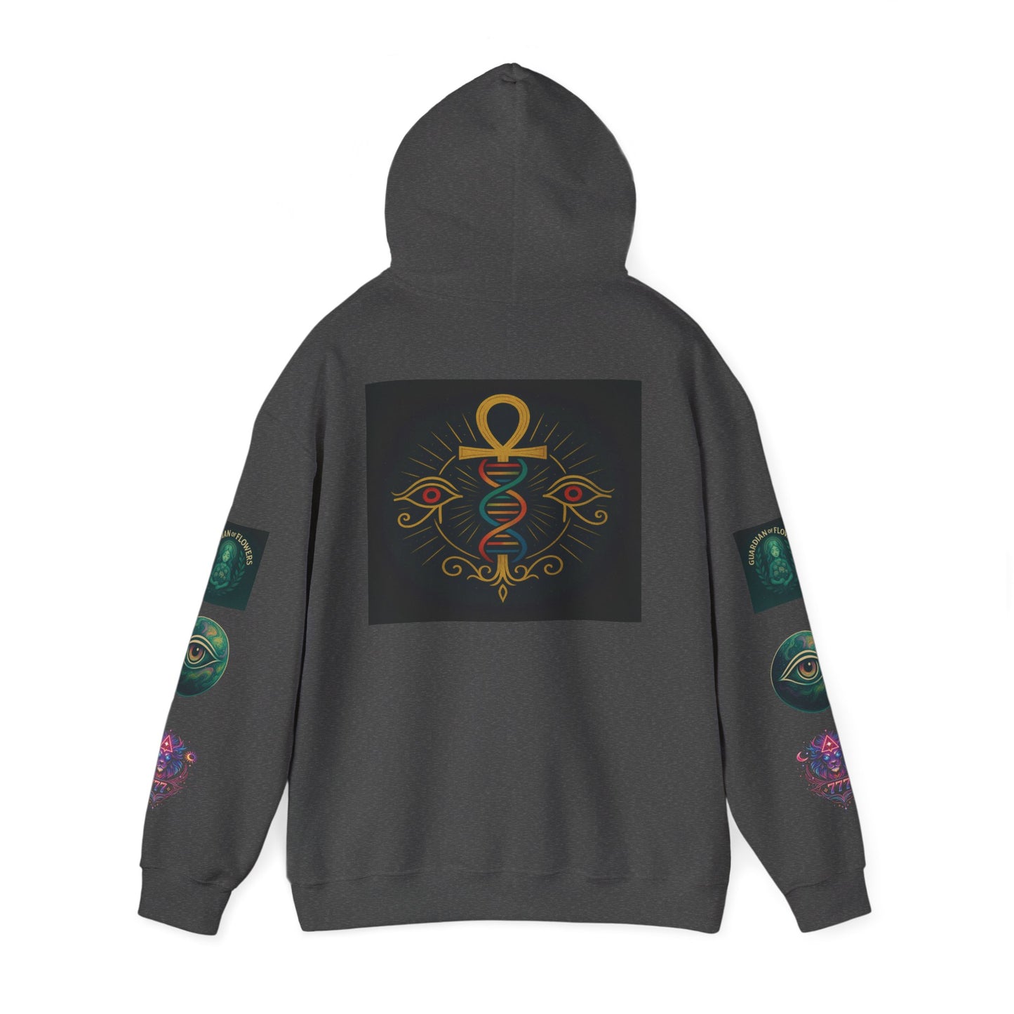 777World Hoodie — The Living Codex