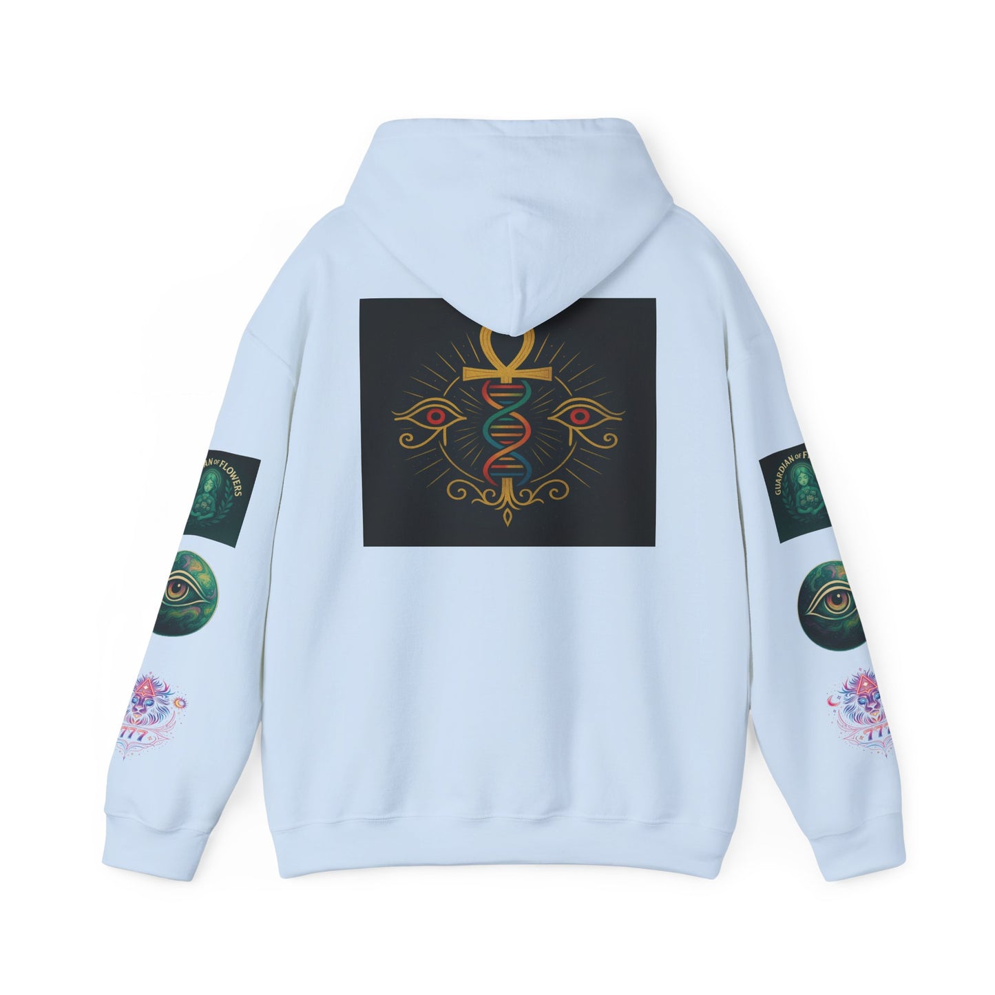 777World Hoodie — The Living Codex