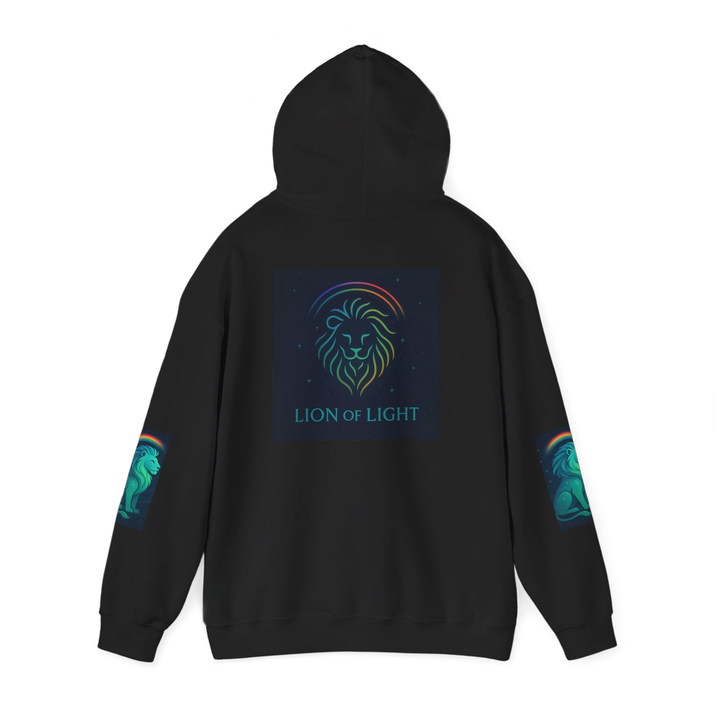 Lion Of Light Hooded Sweatshirt