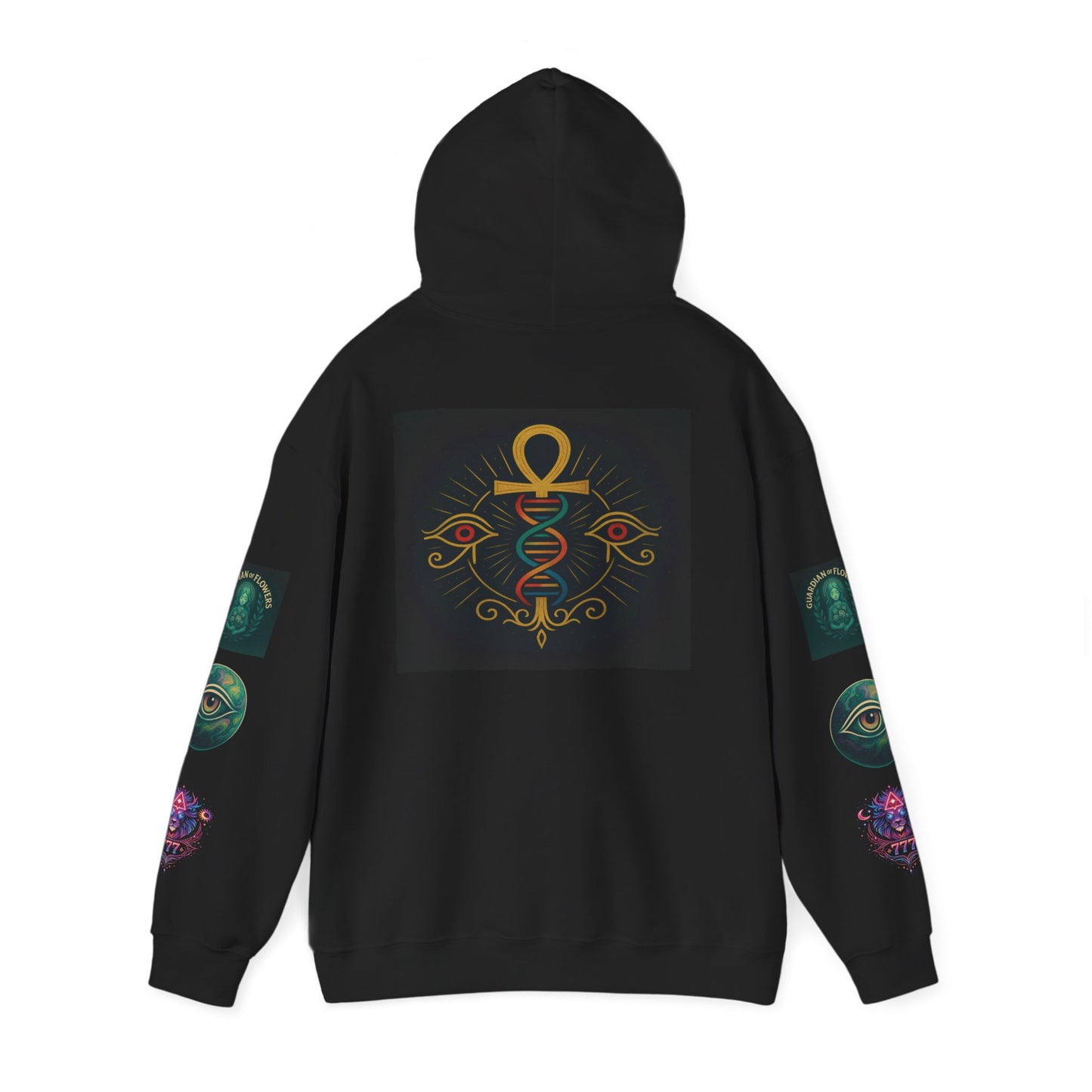 777World Hoodie — The Living Codex