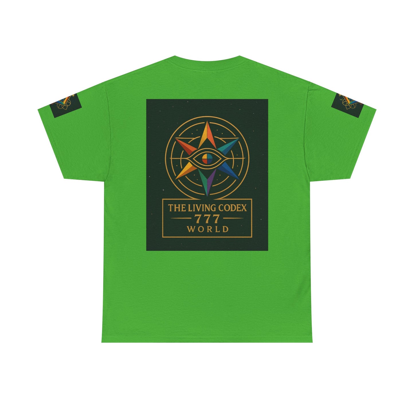 The Living Codex - Graphic T-Shirt