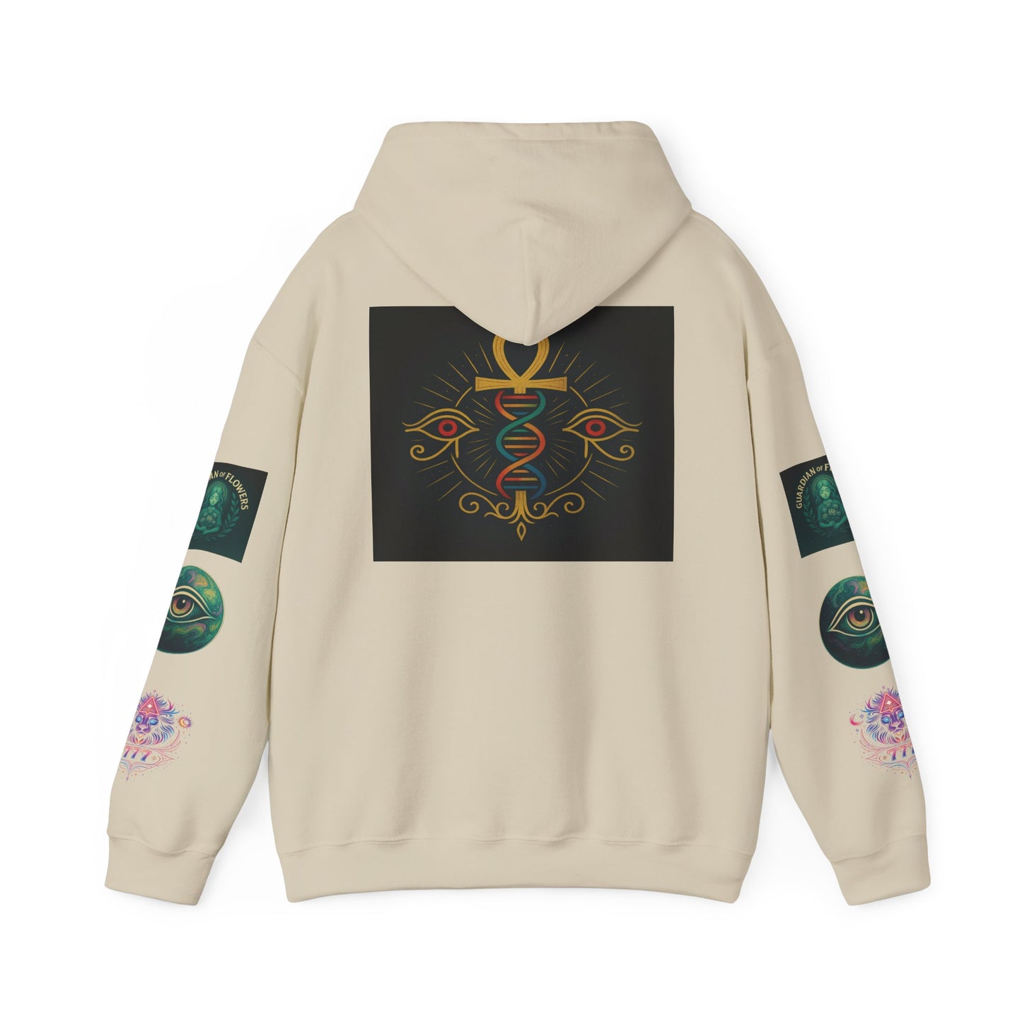 777World Hoodie — The Living Codex