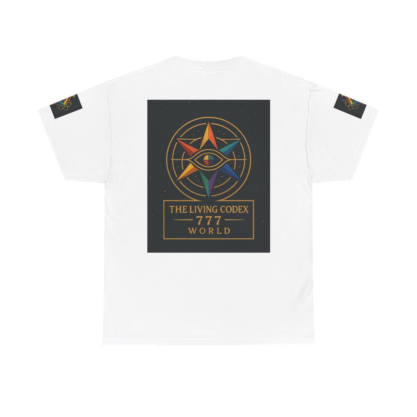 The Living Codex - Graphic T-Shirt
