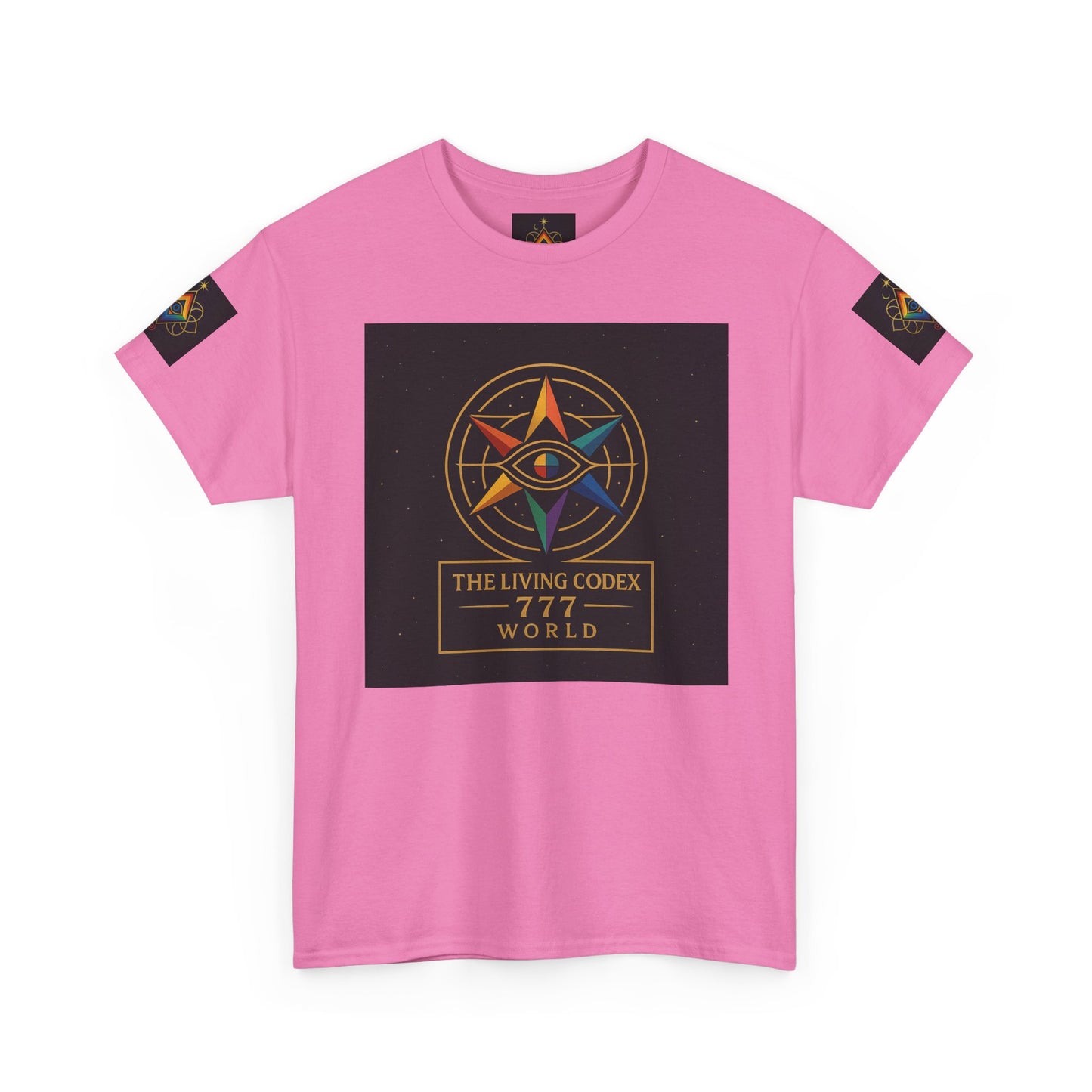 The Living Codex - Graphic T-Shirt