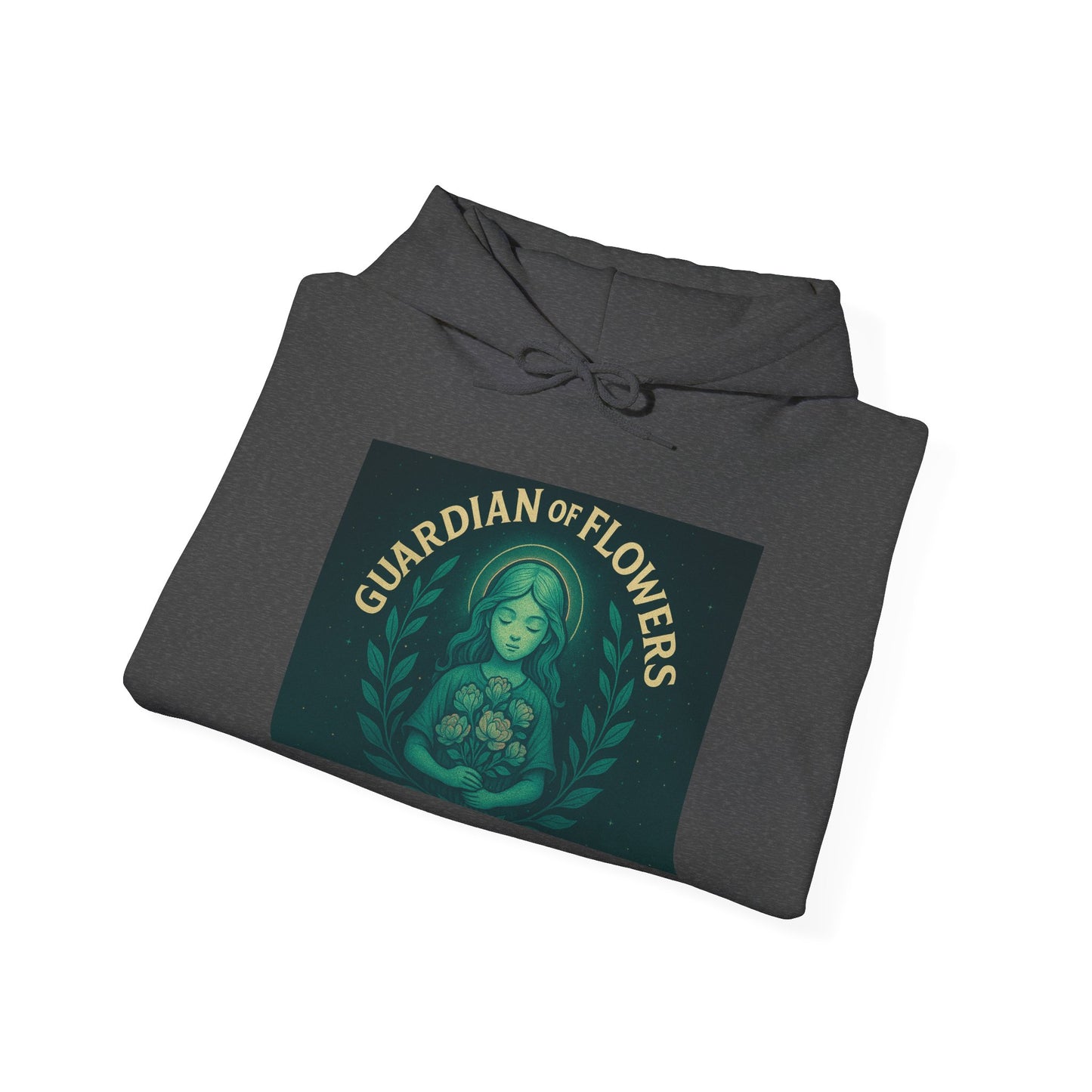 Guardian of Flowers Hoodie