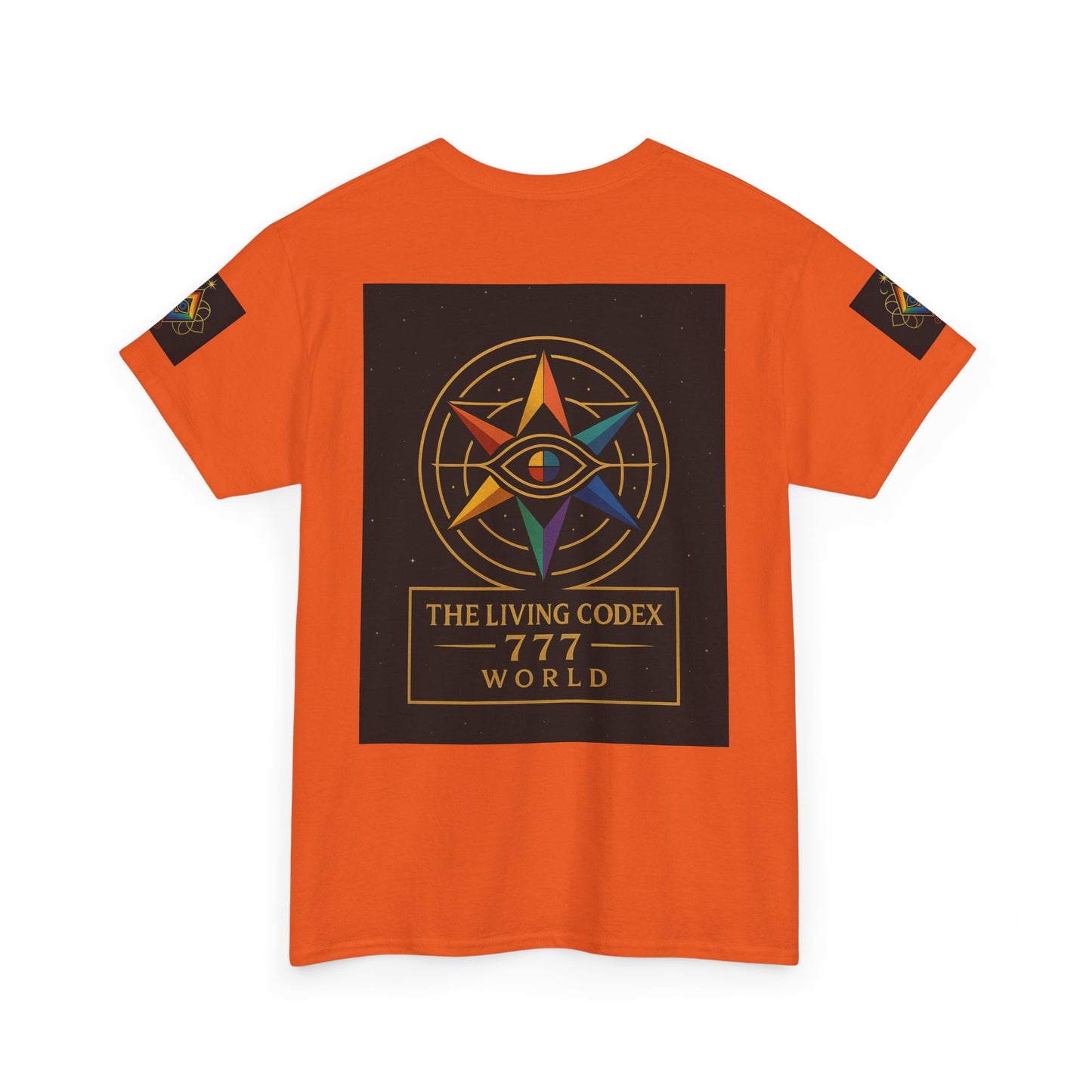 The Living Codex - Graphic T-Shirt