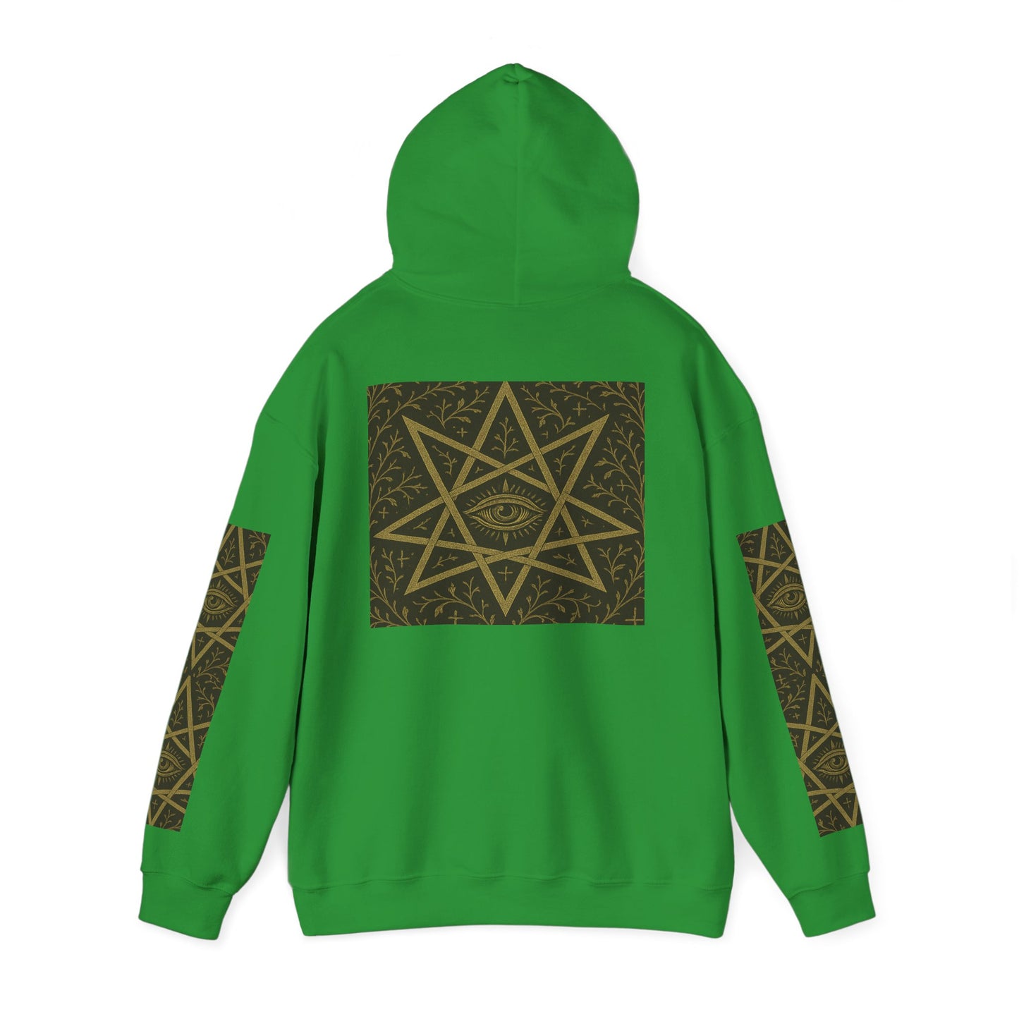 The Living Codex Hoodie — Gothic Esoteric