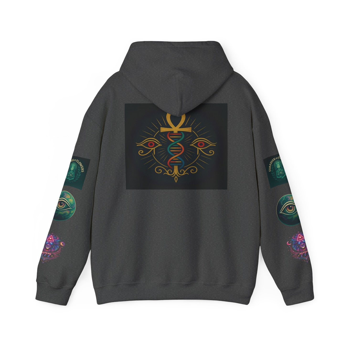 777World Hoodie — The Living Codex