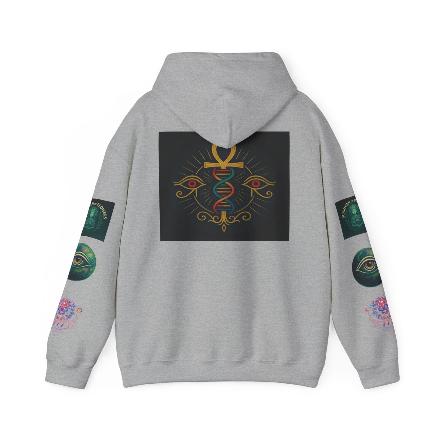 777World Hoodie — The Living Codex