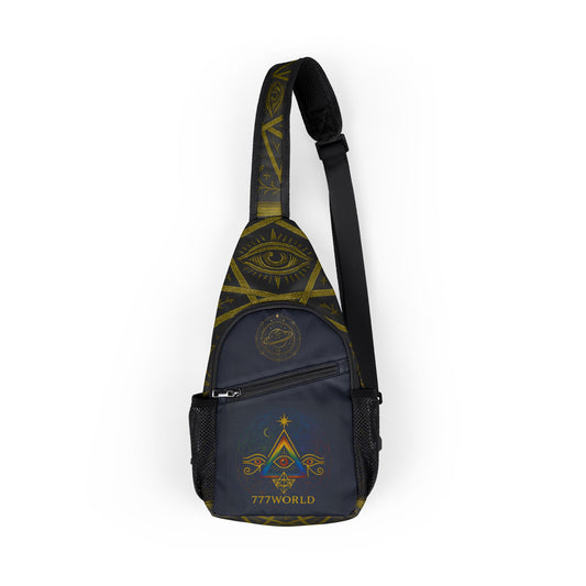 Mystic Eye Chest Bag — Pyramid 777World