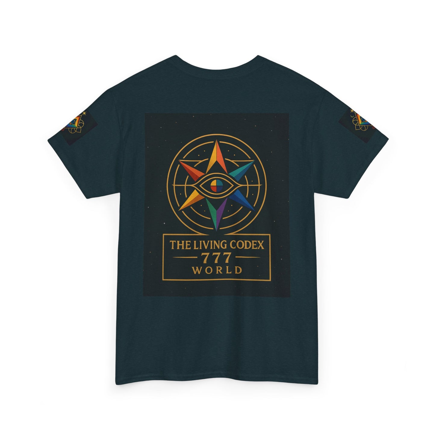 The Living Codex - Graphic T-Shirt