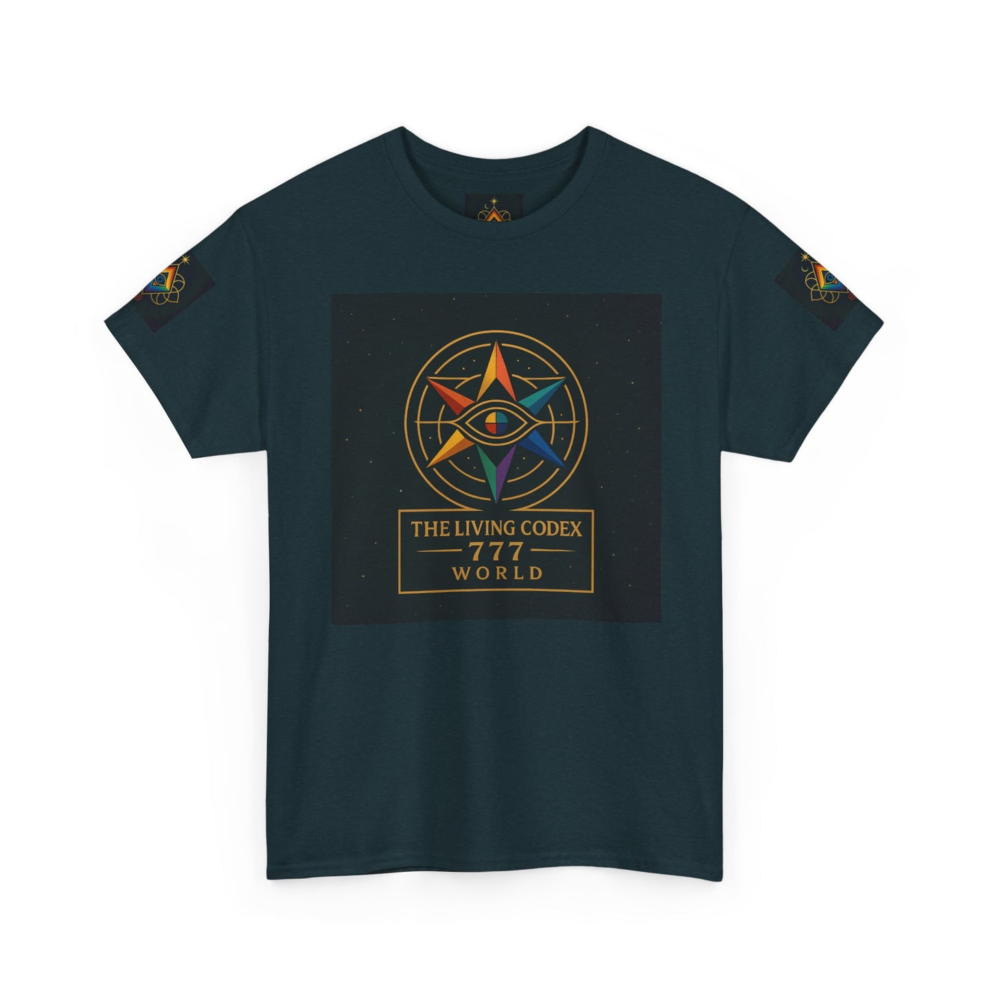 The Living Codex - Graphic T-Shirt