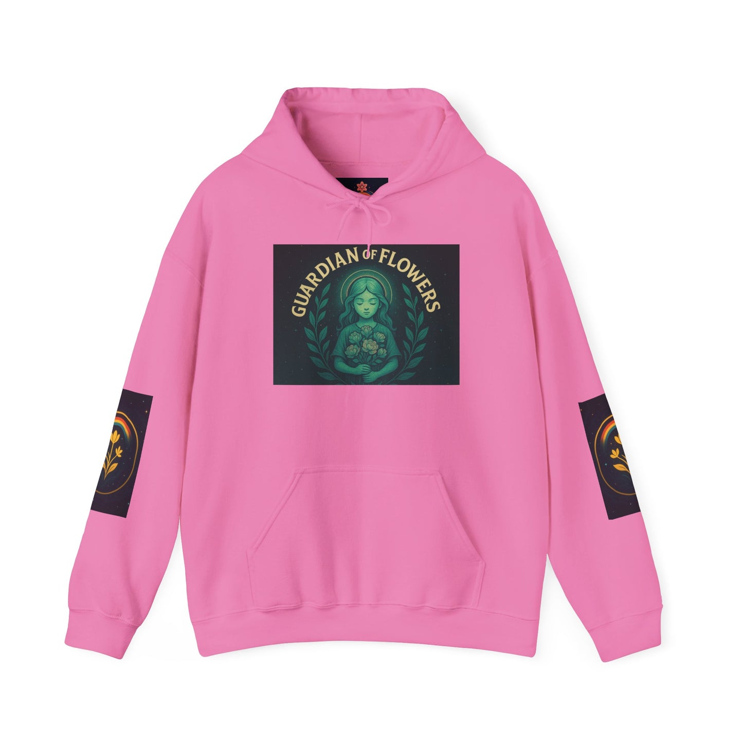 Guardian of Flowers Hoodie