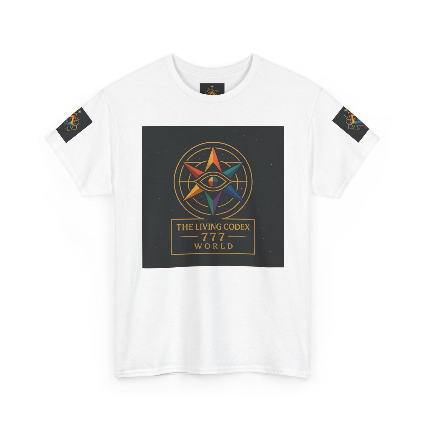 The Living Codex - Graphic T-Shirt