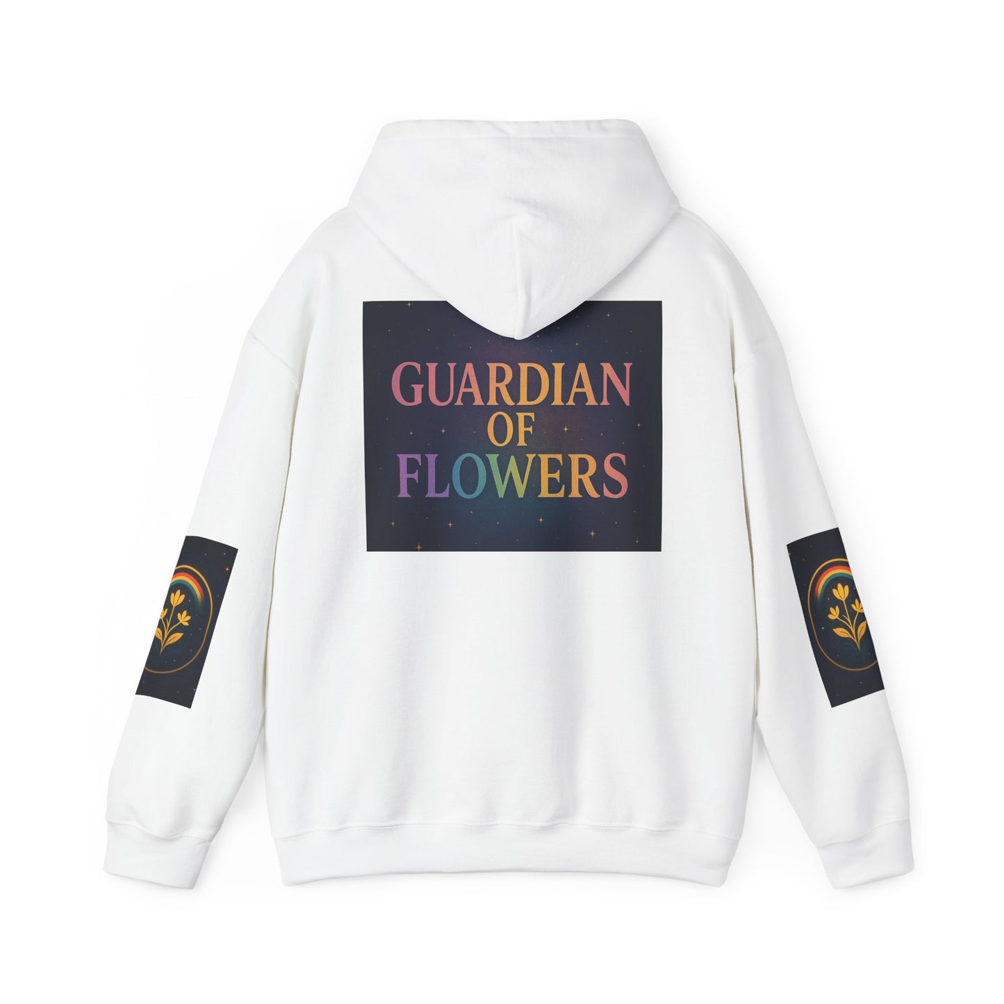 Guardian of Flowers Hoodie