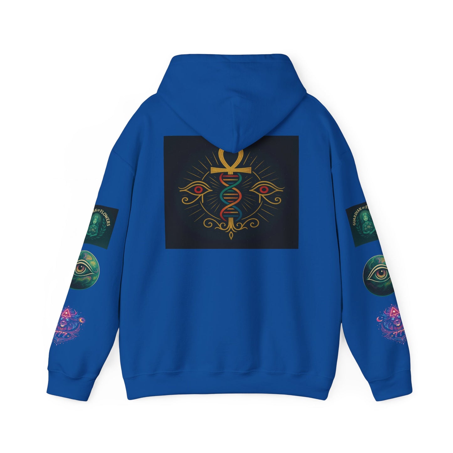 777World Hoodie — The Living Codex