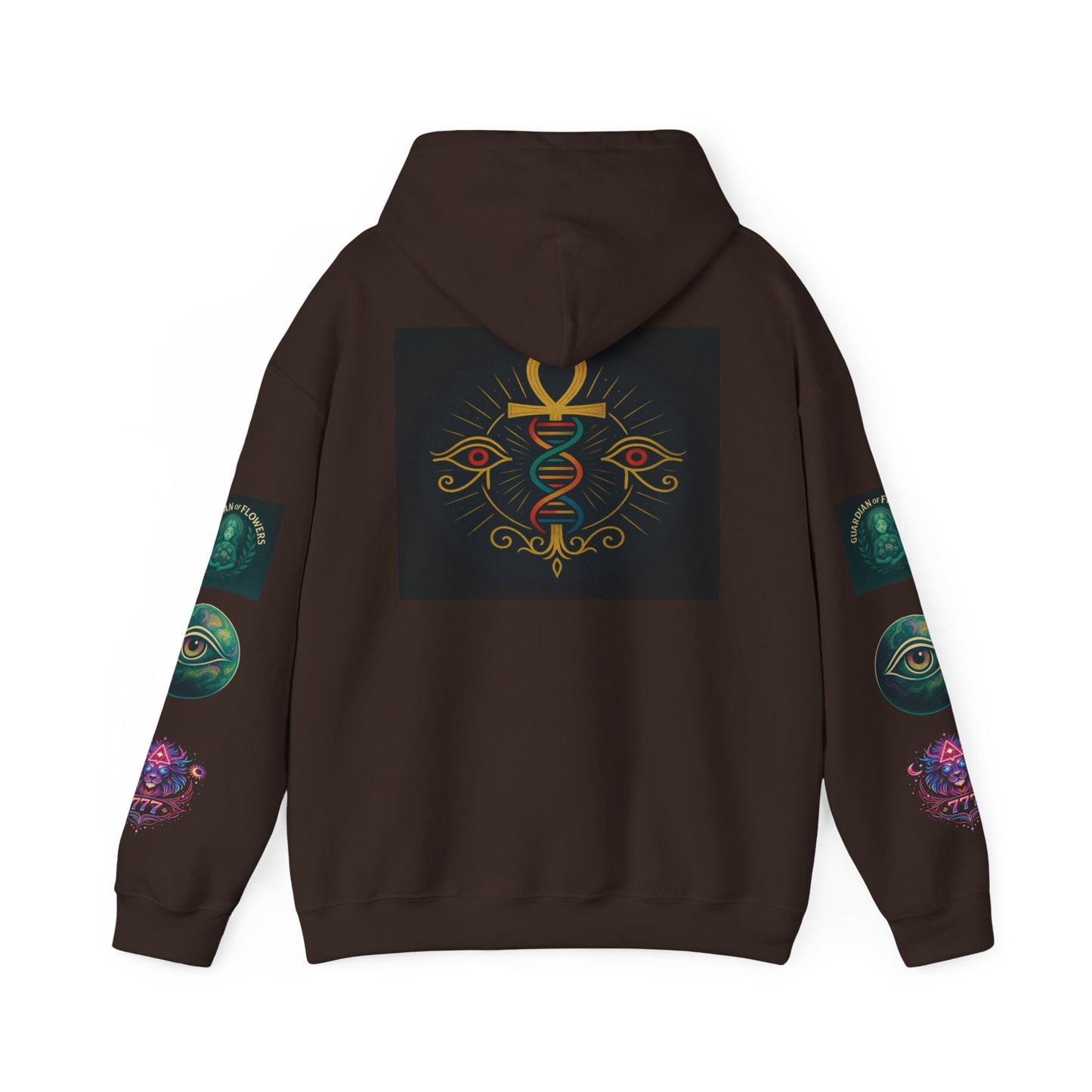 777World Hoodie — The Living Codex