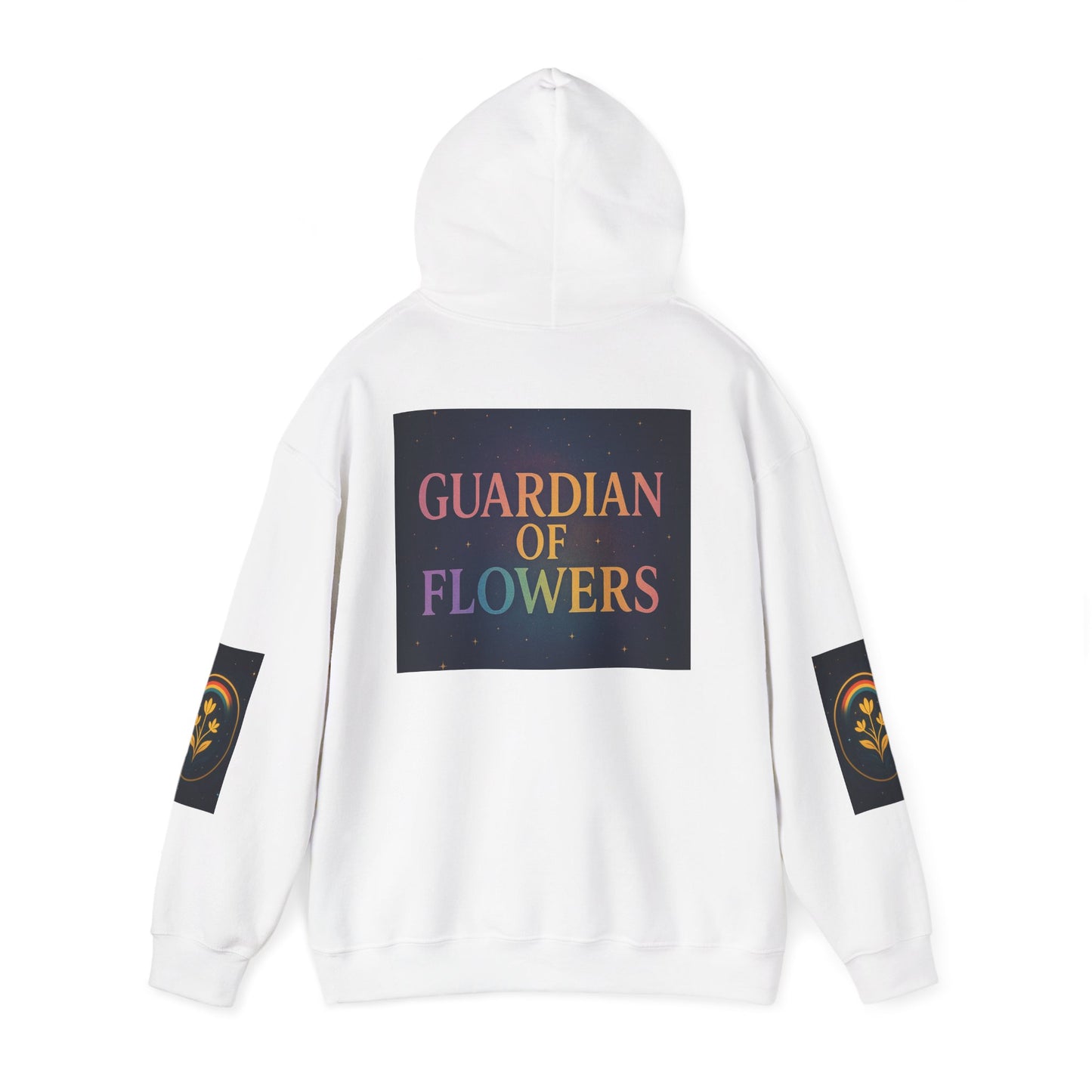 Guardian of Flowers Hoodie