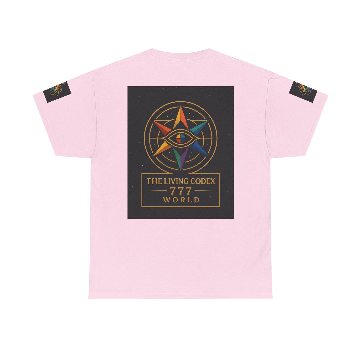 The Living Codex - Graphic T-Shirt