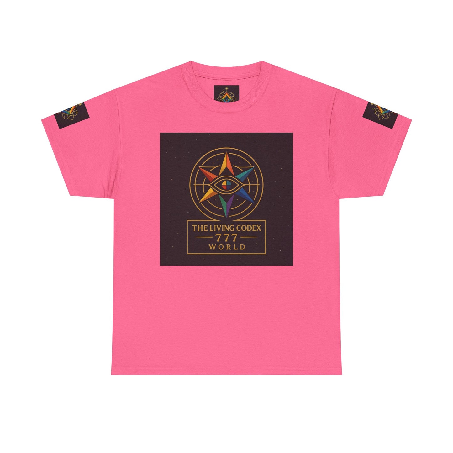 The Living Codex - Graphic T-Shirt